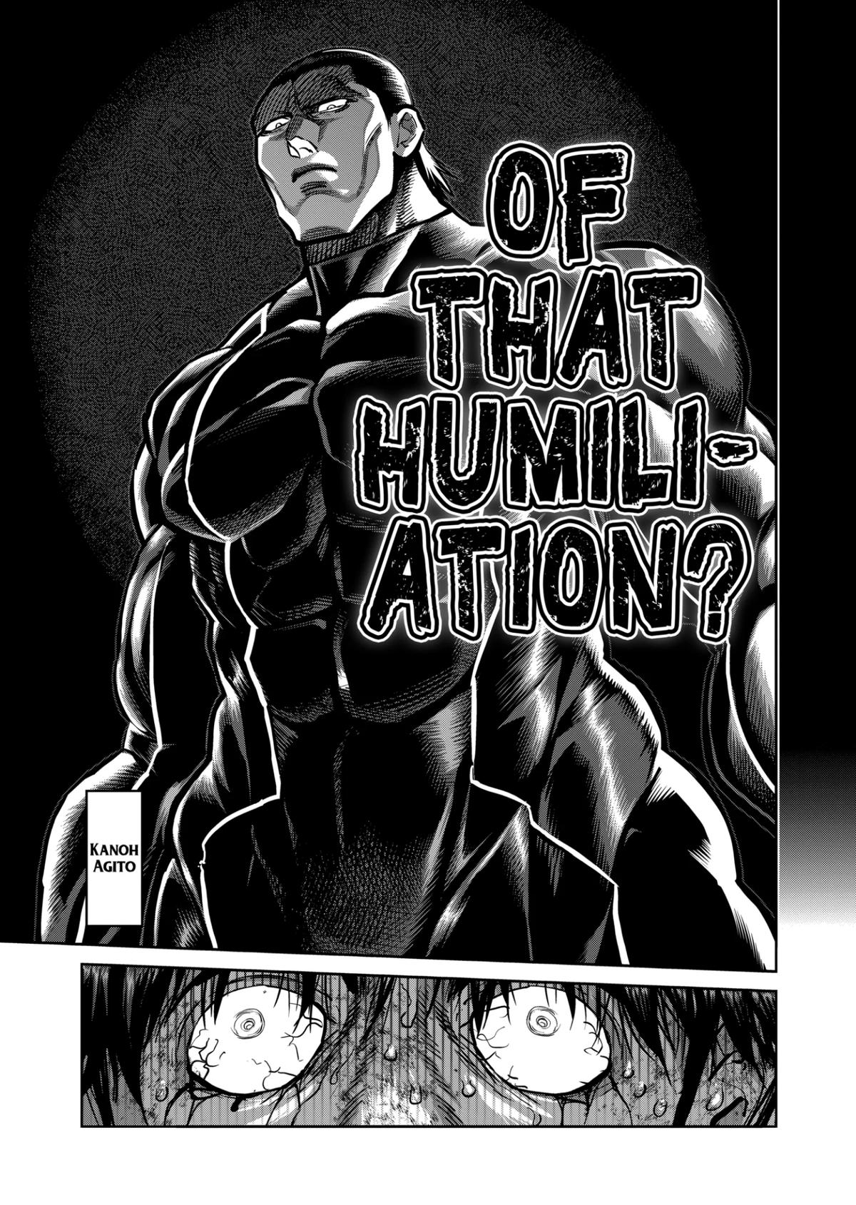 Read Kengan Omega Manga Online