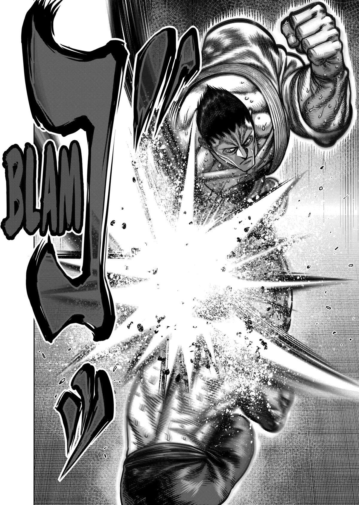 Read Kengan Omega Manga Online