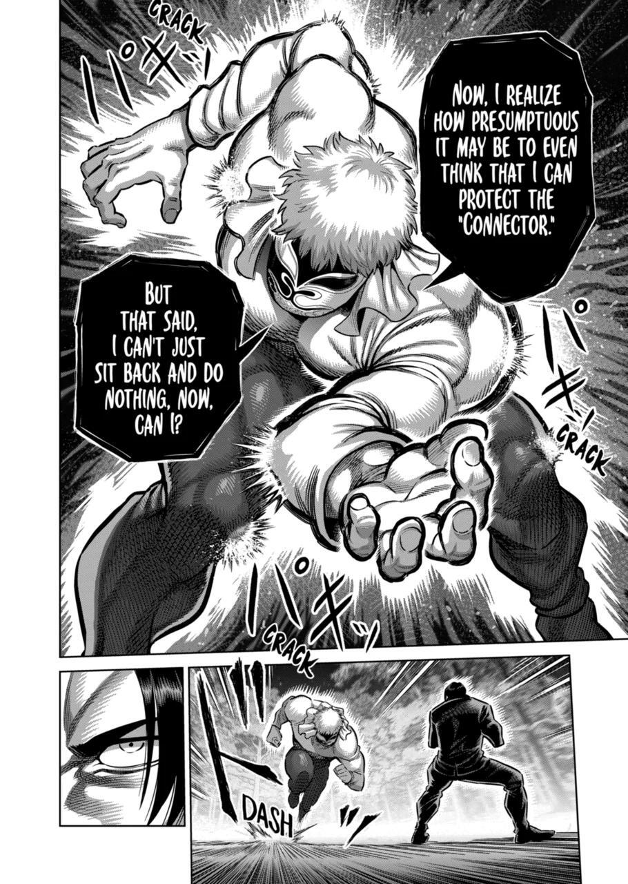 Read Kengan Omega Manga Online