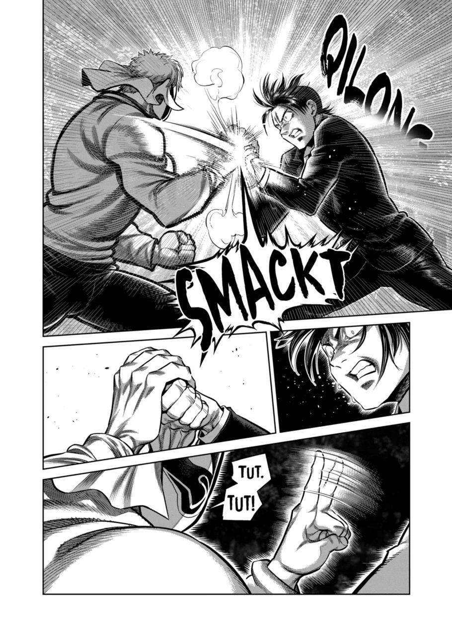 Read Kengan Omega Manga Online