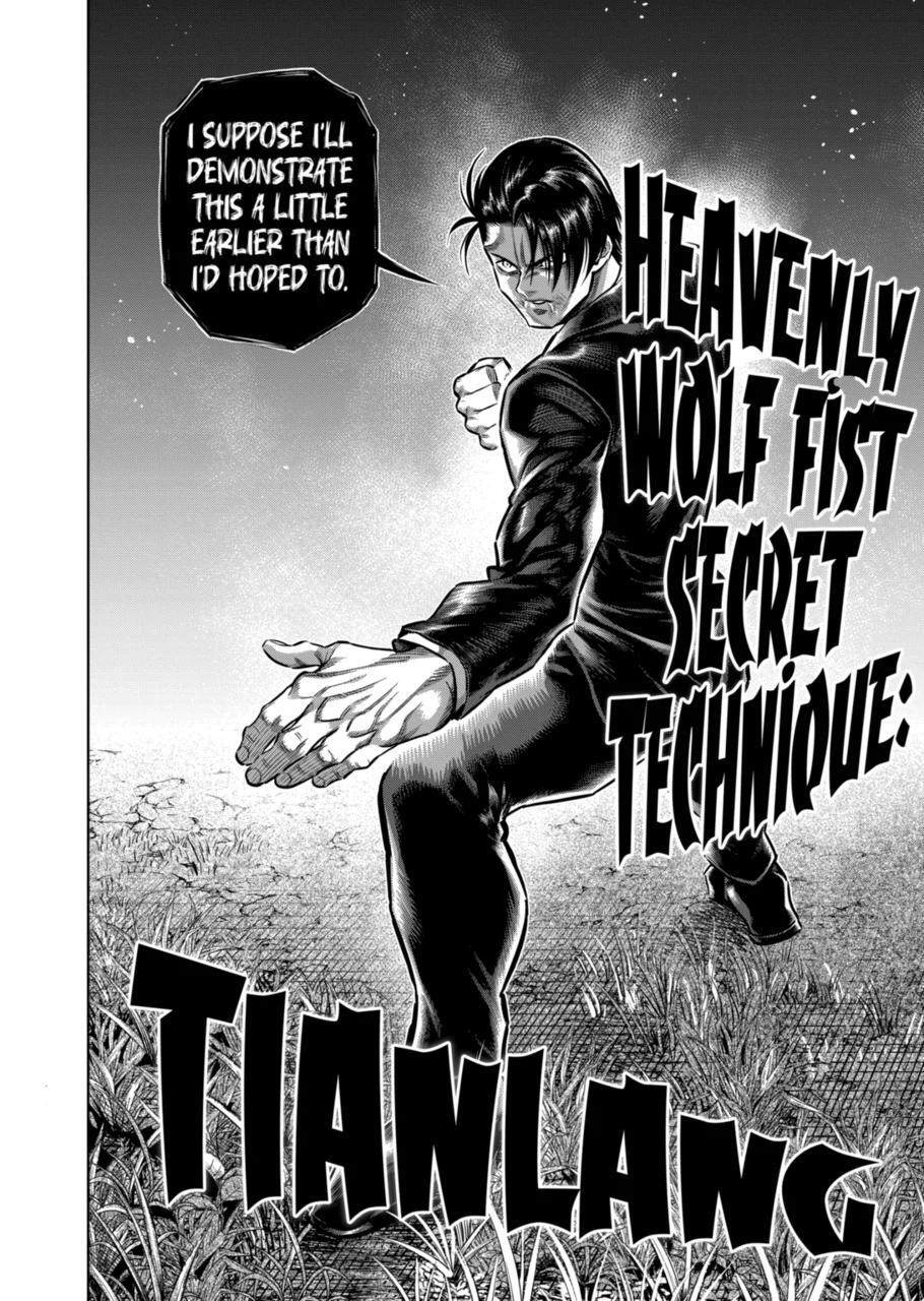 Read Kengan Omega Manga Online