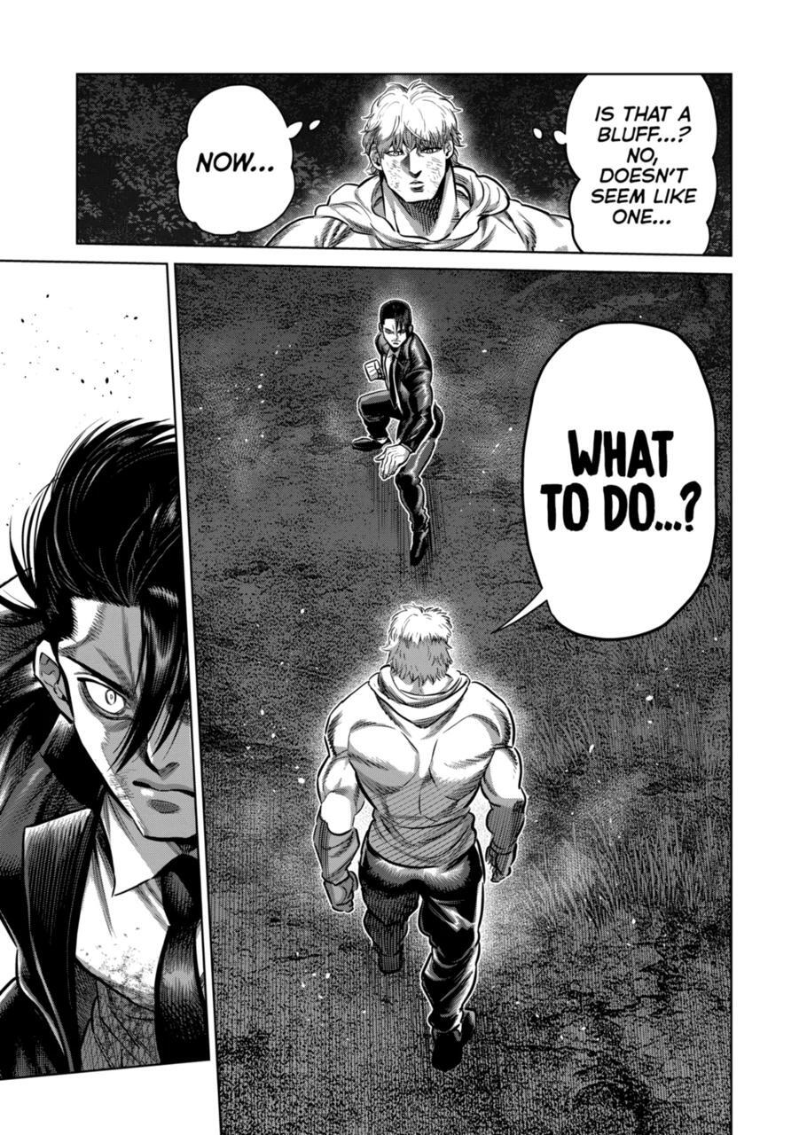 Read Kengan Omega Manga Online