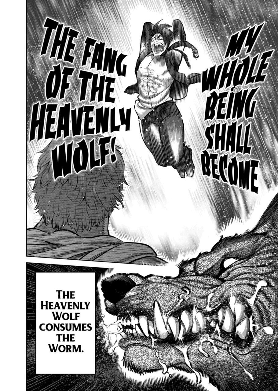 Read Kengan Omega Manga Online