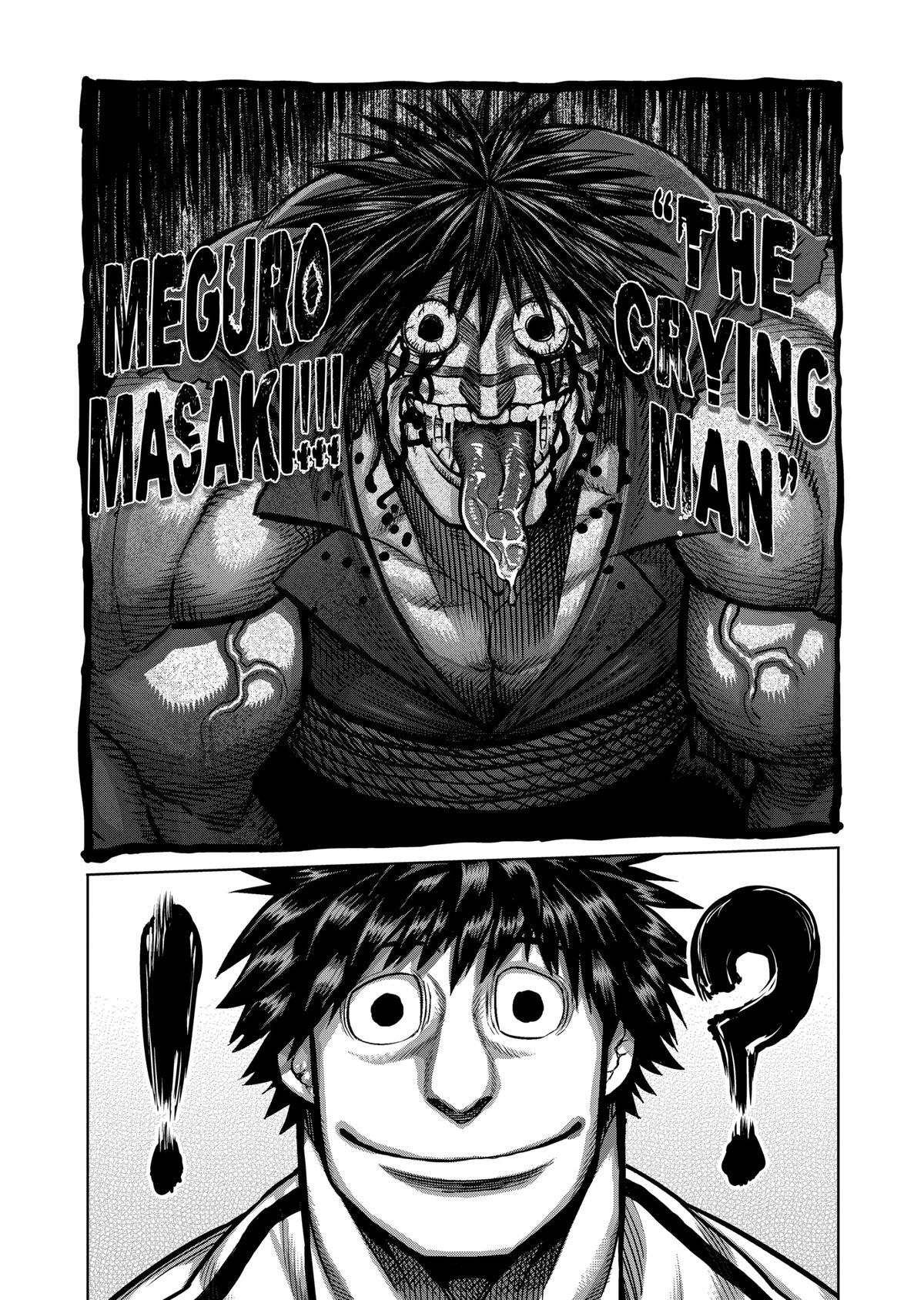 Read Kengan Omega Manga Online