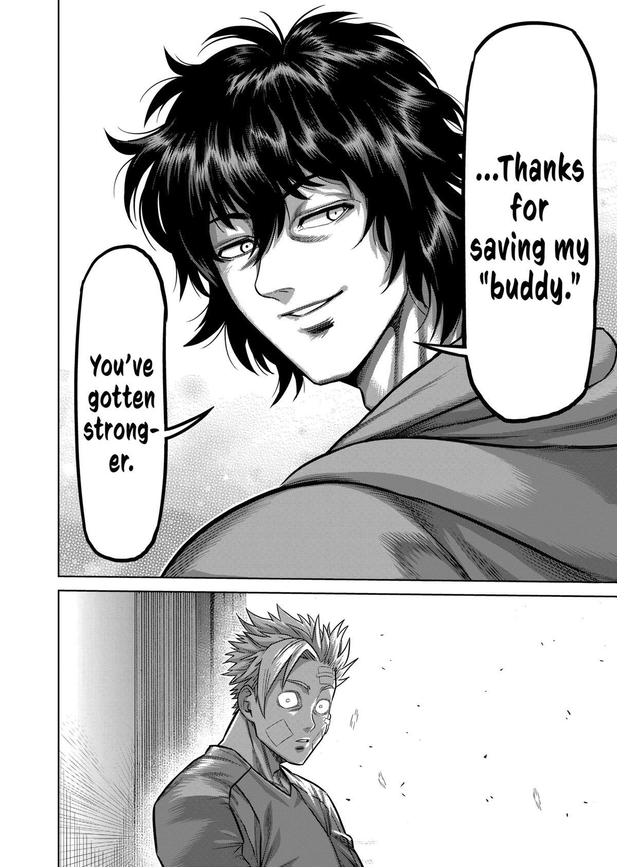 Read Kengan Omega Manga Online