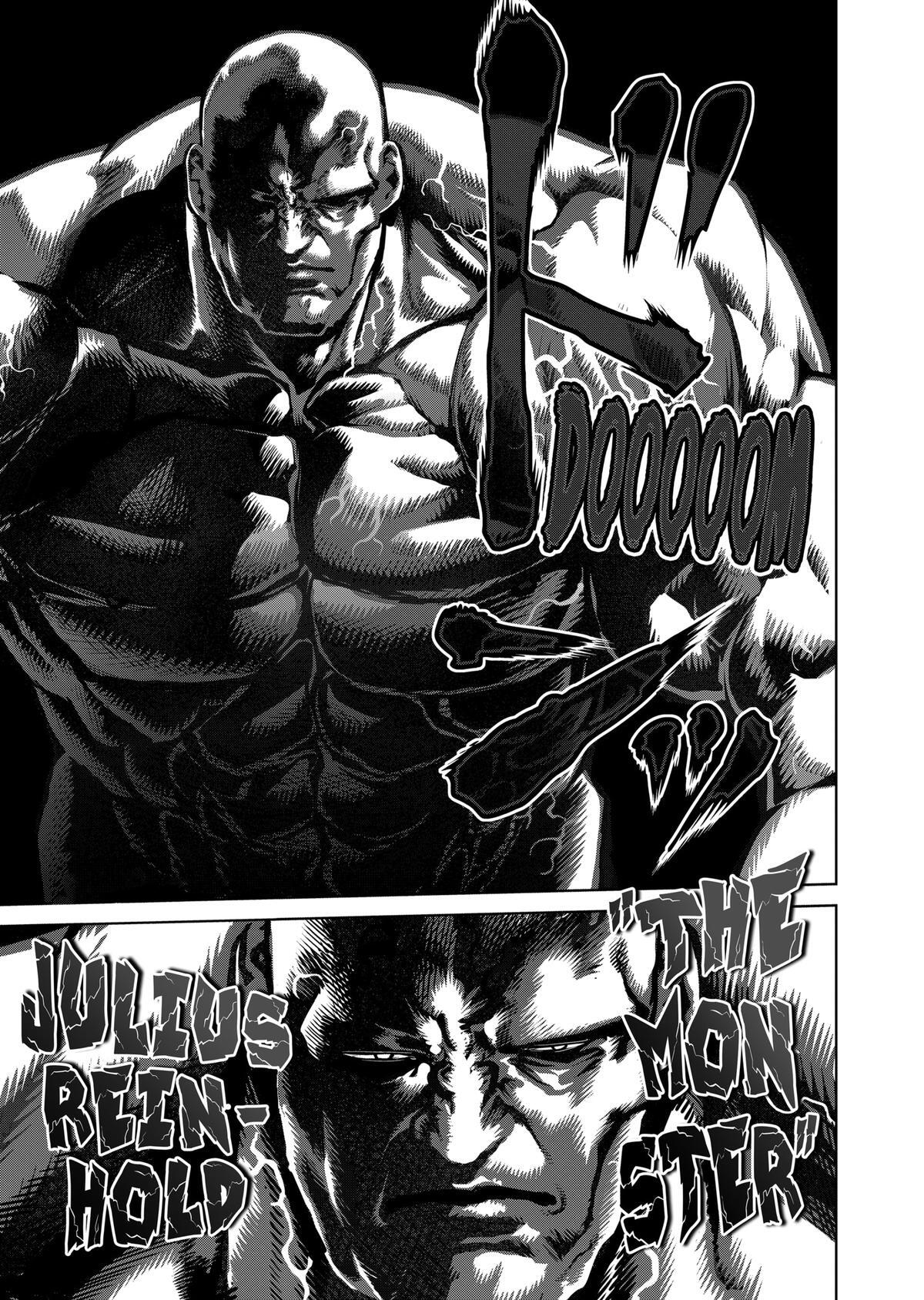 Read Kengan Omega Manga Online