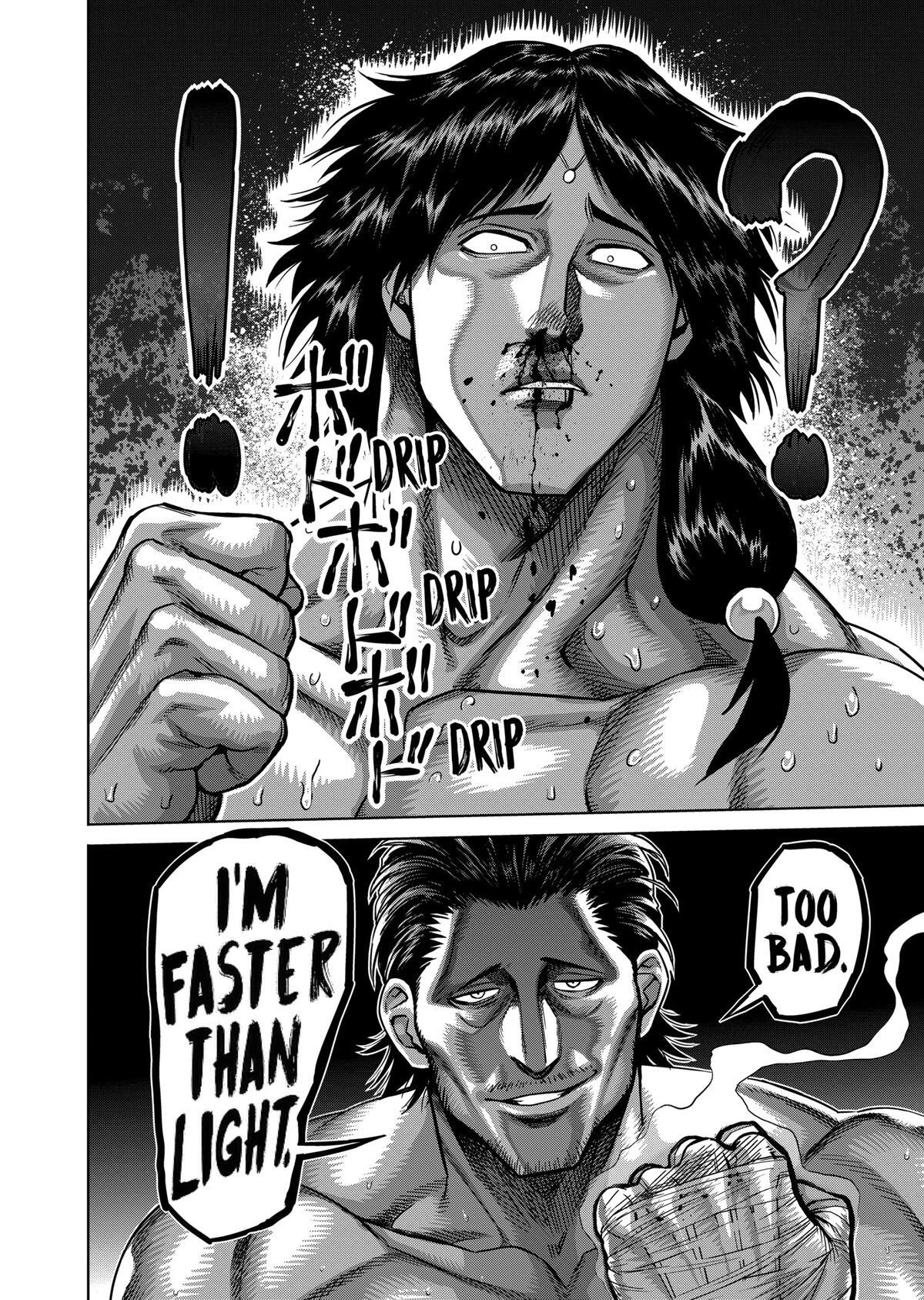 Read Kengan Omega Manga Online