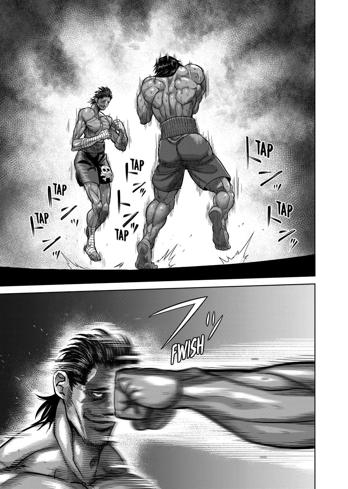 Read Kengan Omega Manga Online
