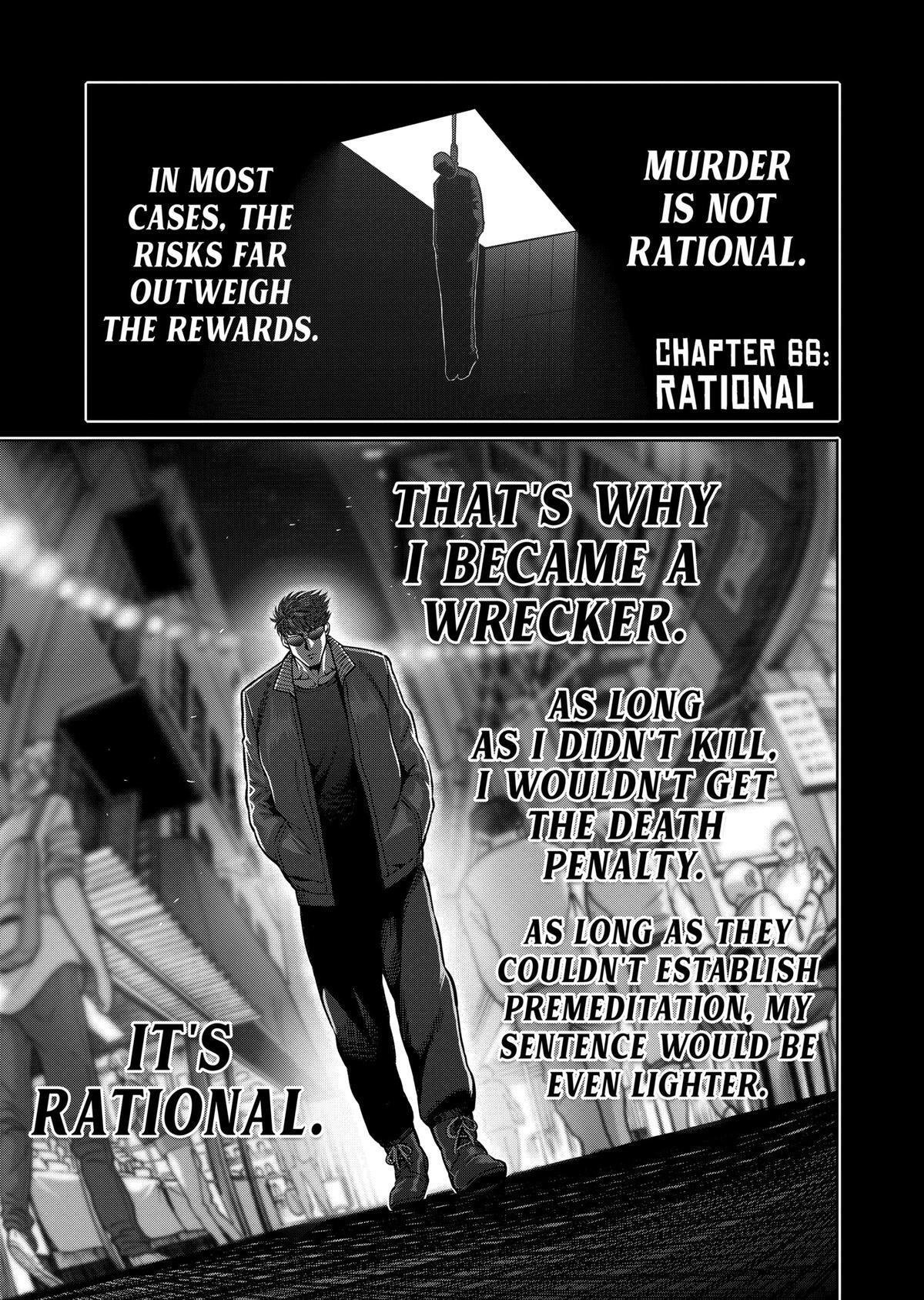 Read Kengan Omega Manga Online