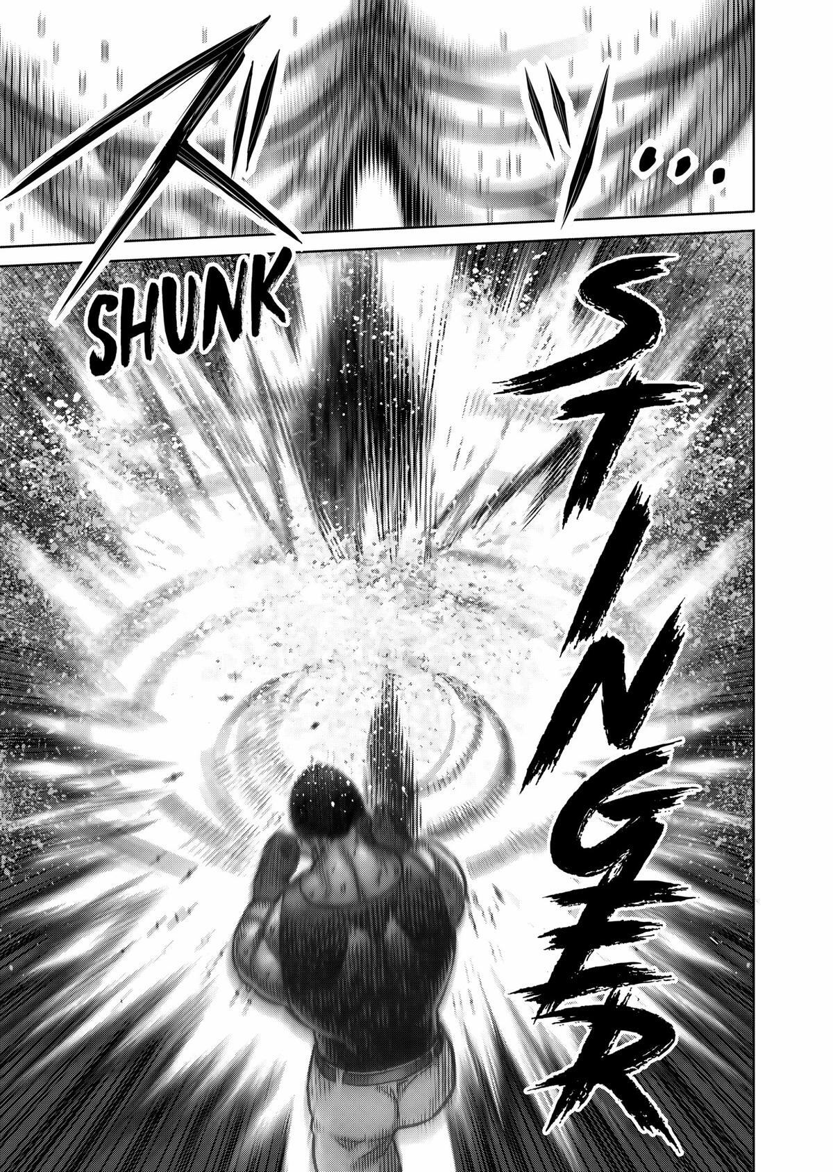 Read Kengan Omega Manga Online
