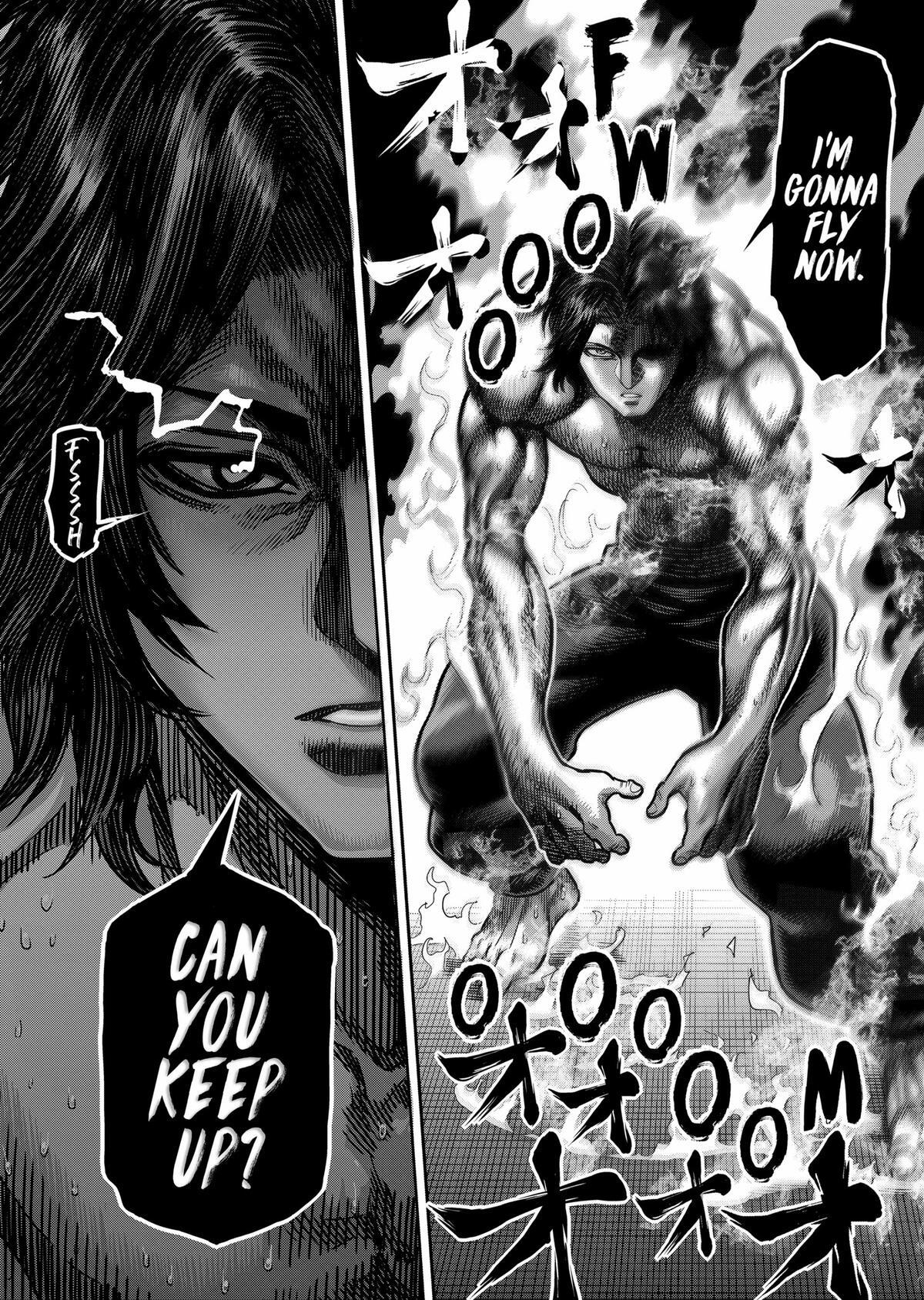 Read Kengan Omega Manga Online