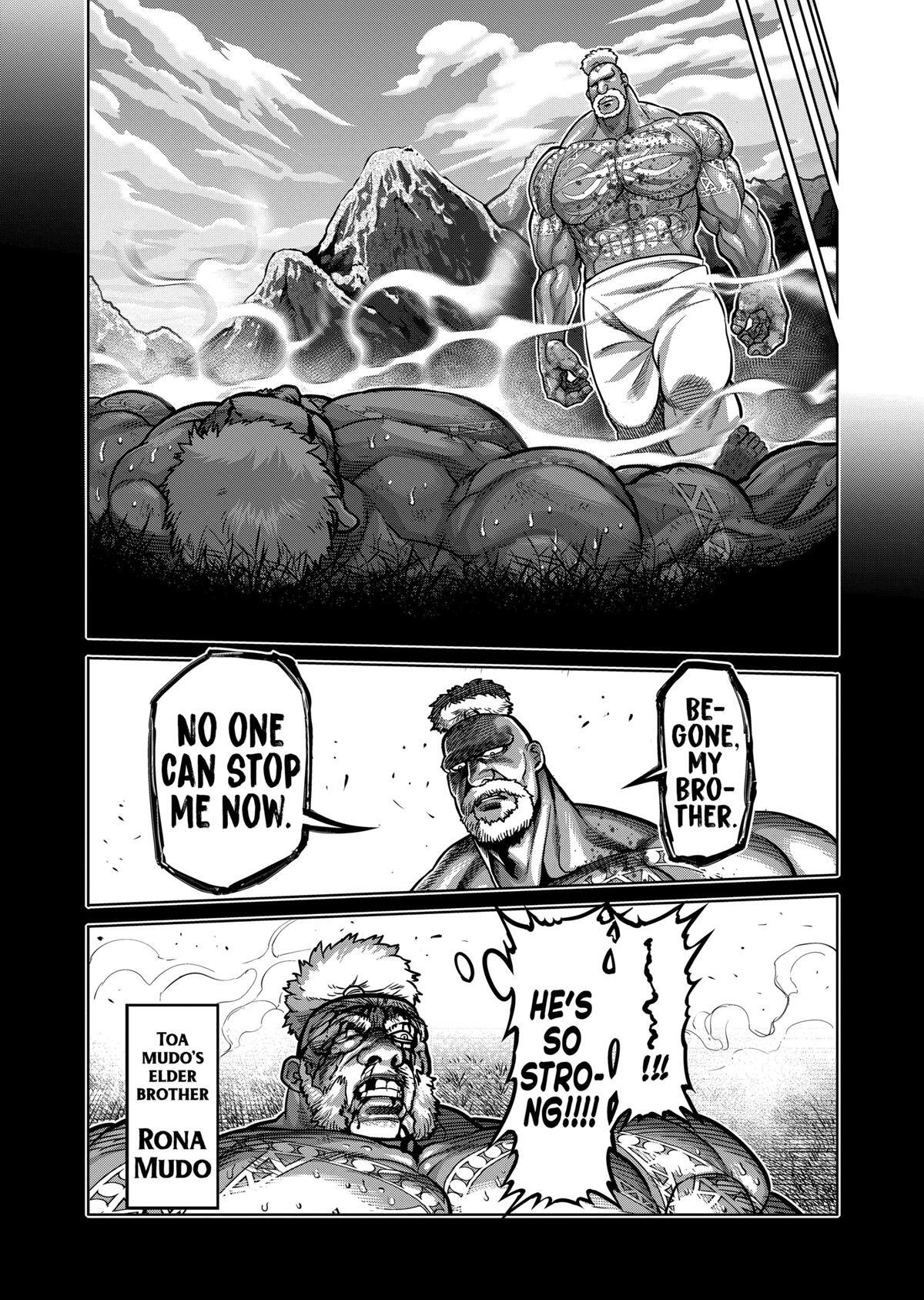 Read Kengan Omega Manga Online
