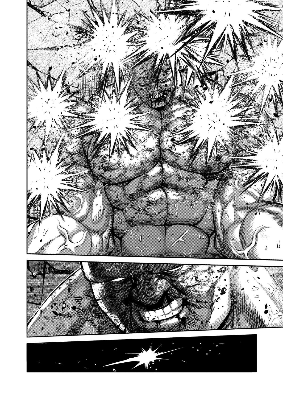 Read Kengan Omega Manga Online