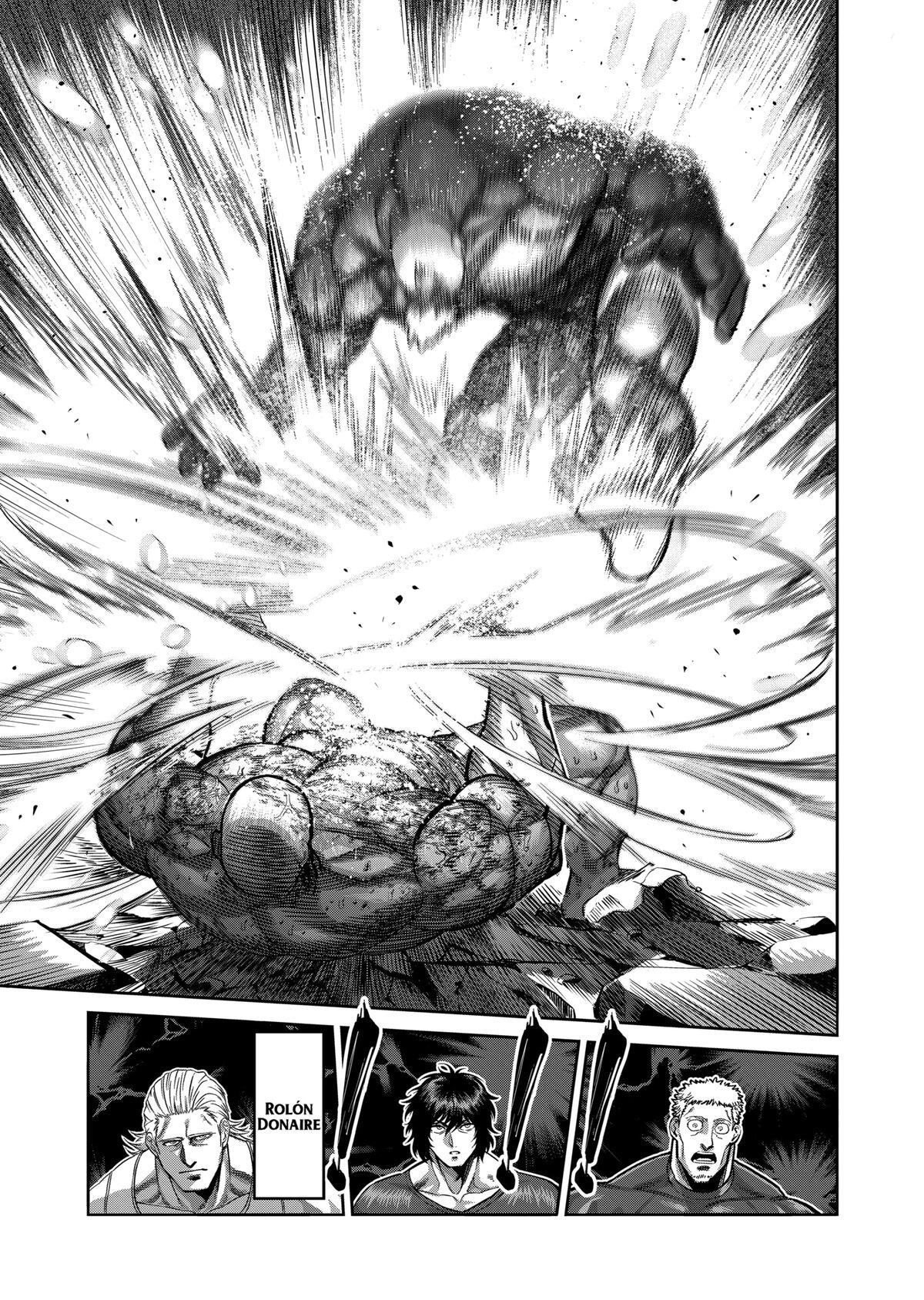 Read Kengan Omega Manga Online