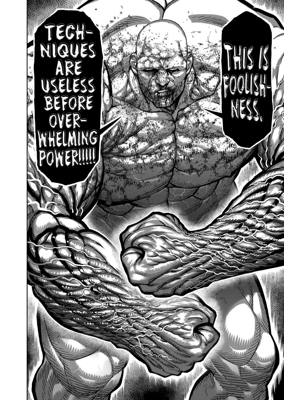 Read Kengan Omega Manga Online