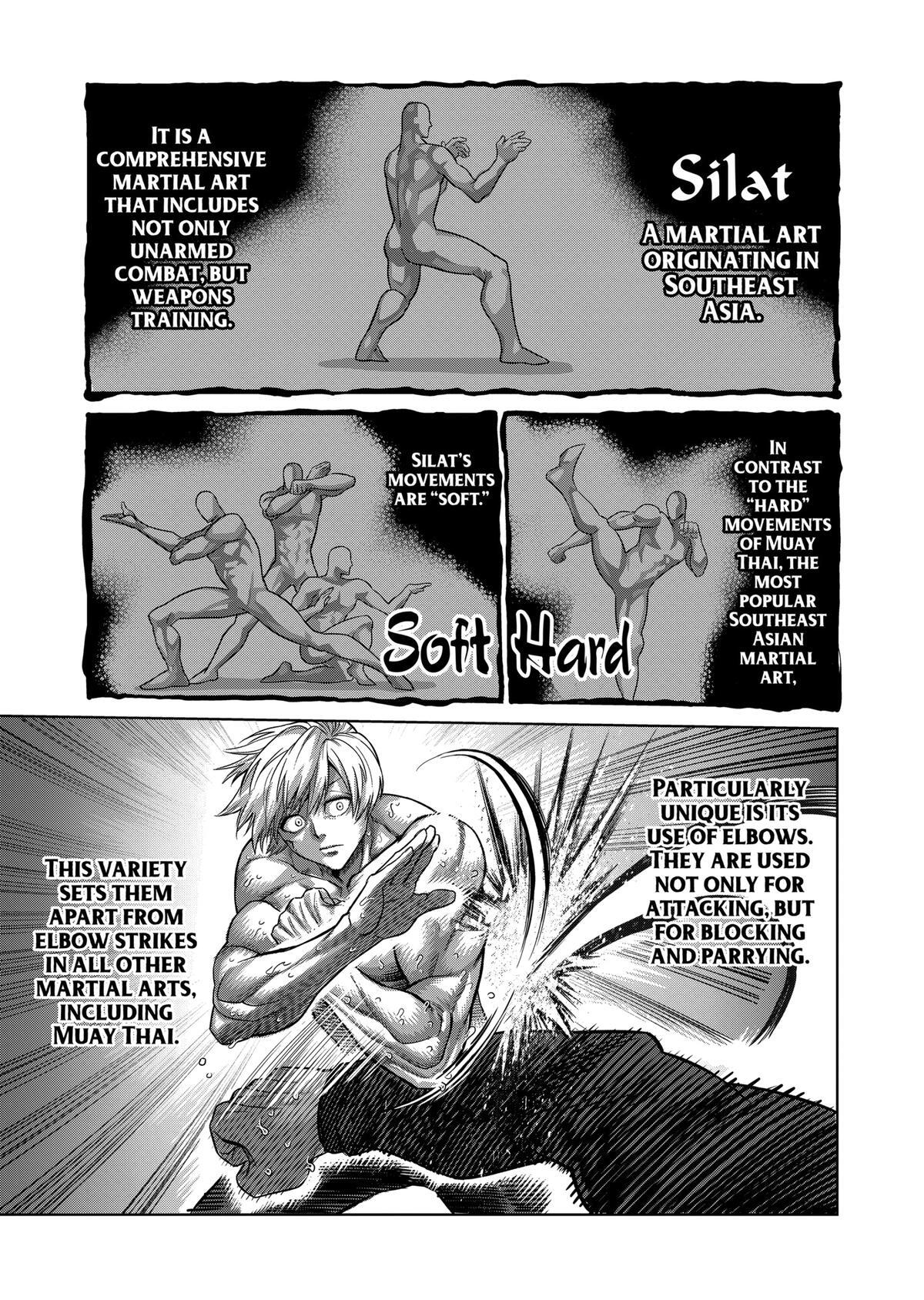 Read Kengan Omega Manga Online