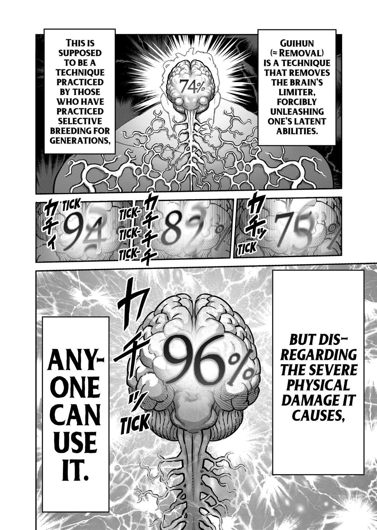 Read Kengan Omega Manga Online