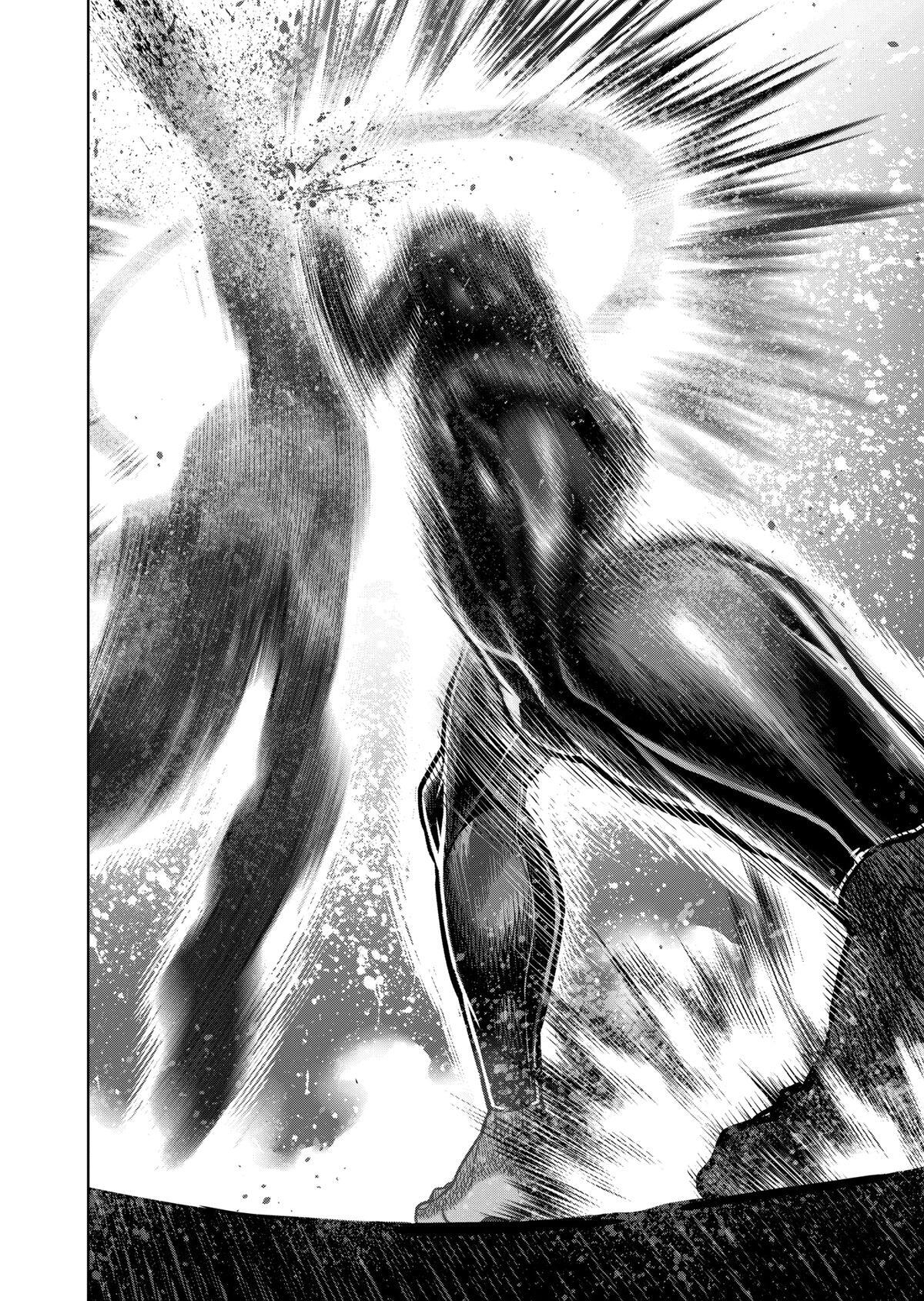 Read Kengan Omega Manga Online
