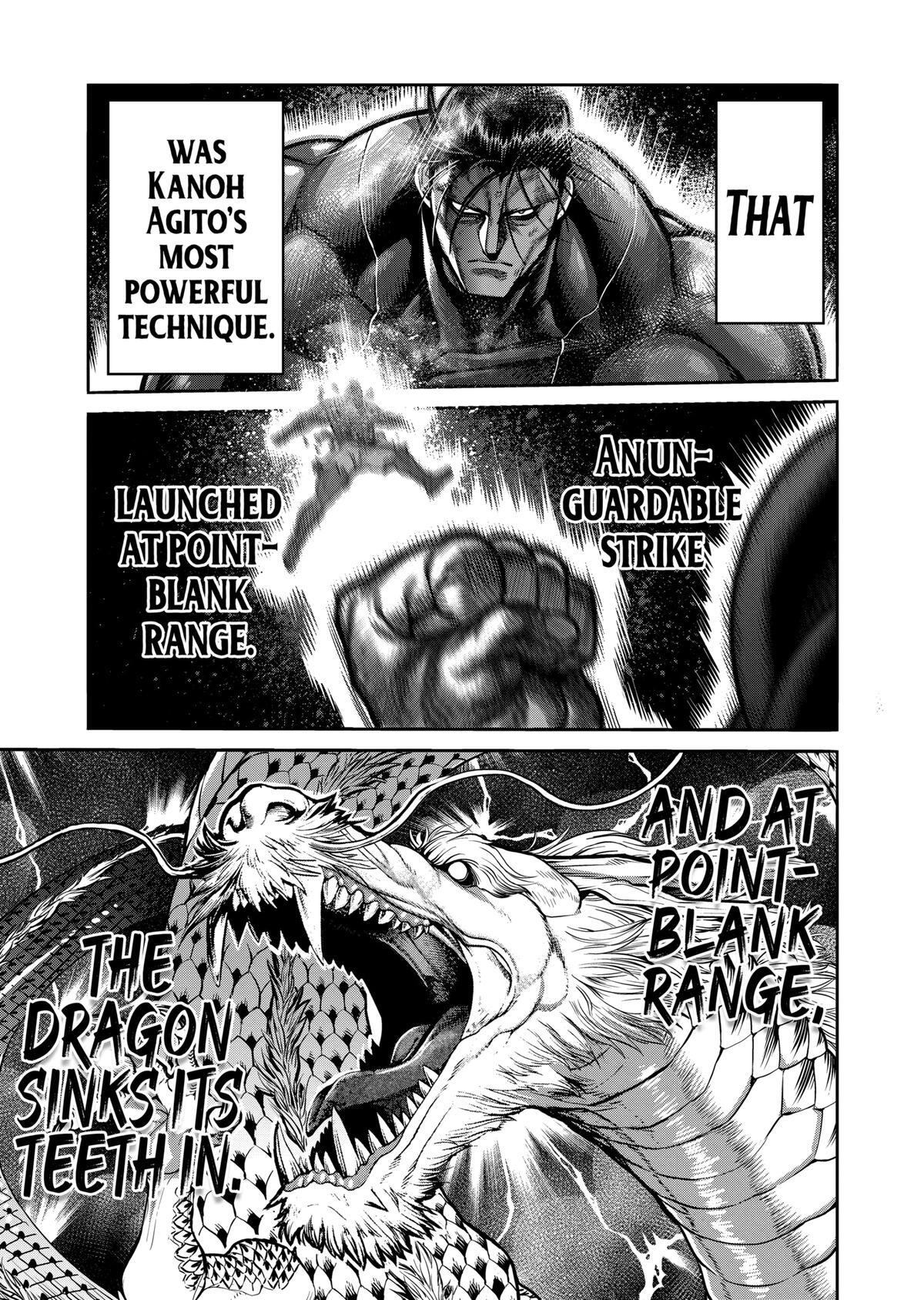 Read Kengan Omega Manga Online