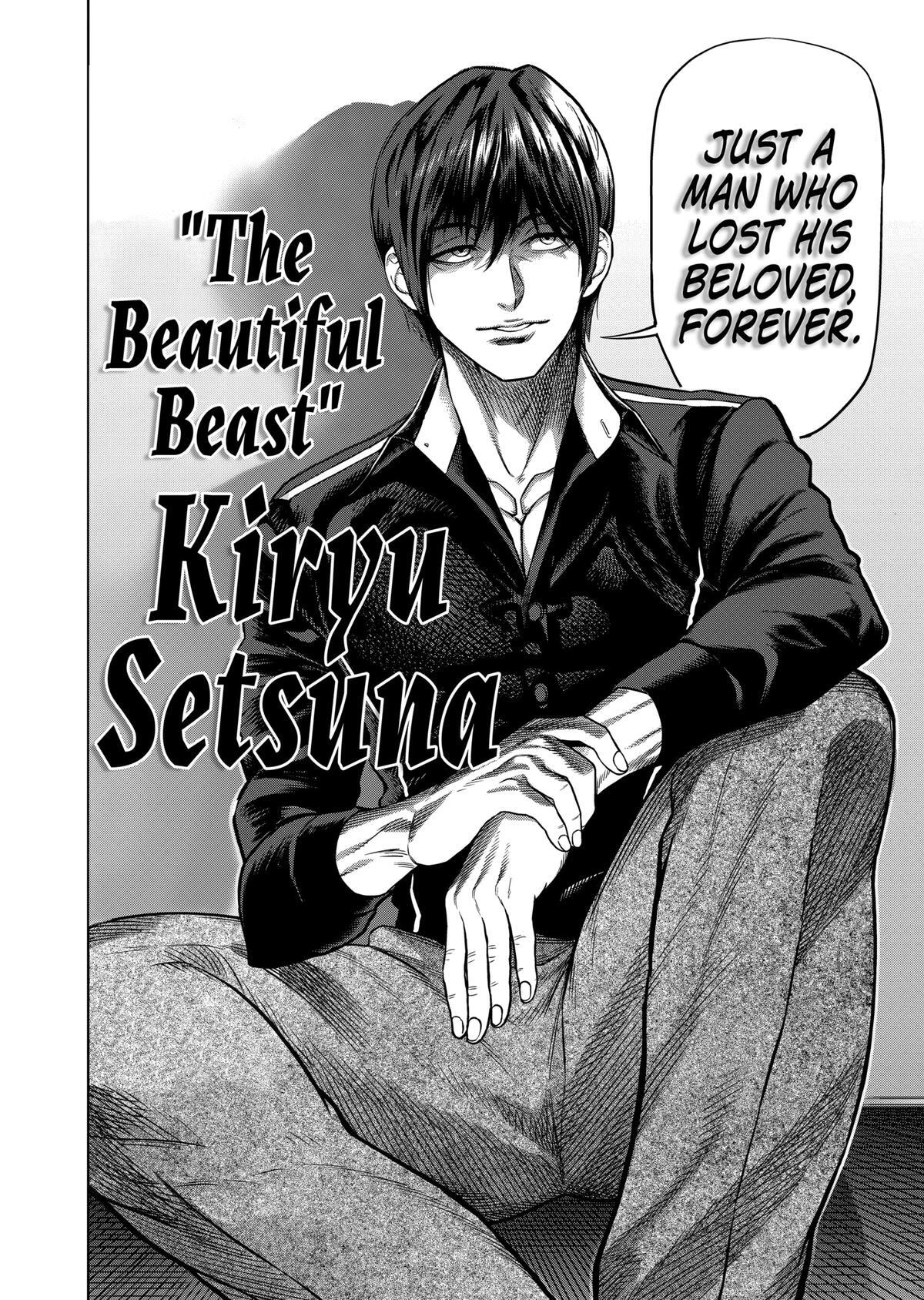 Read Kengan Omega Manga Online