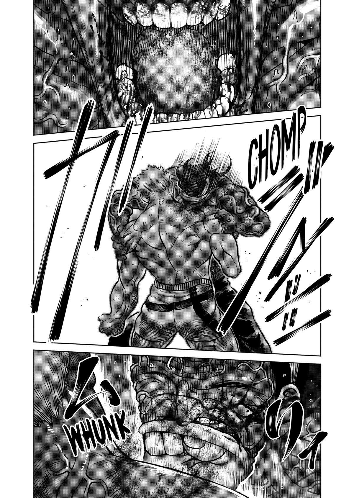 Read Kengan Omega Manga Online