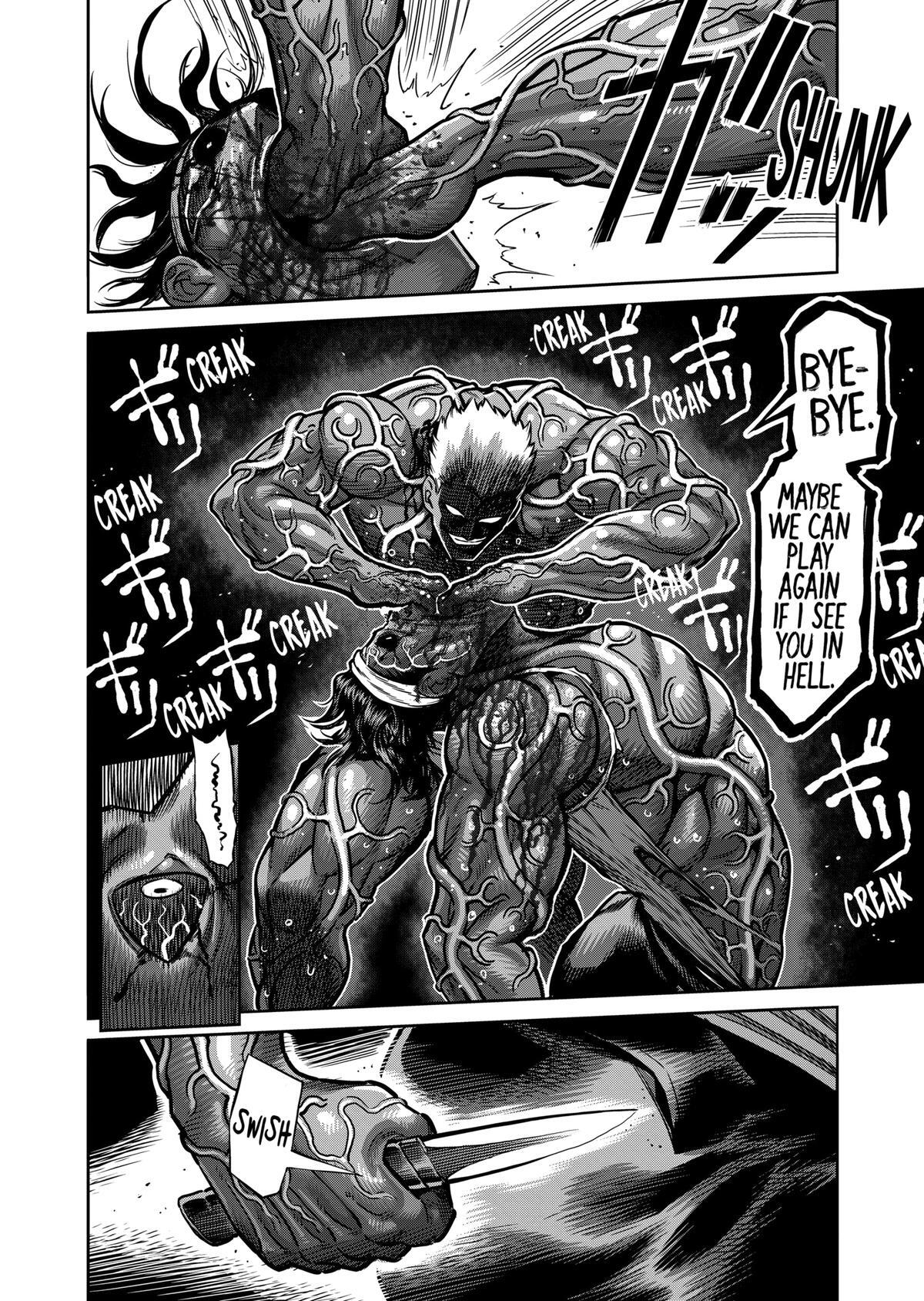 Read Kengan Omega Manga Online