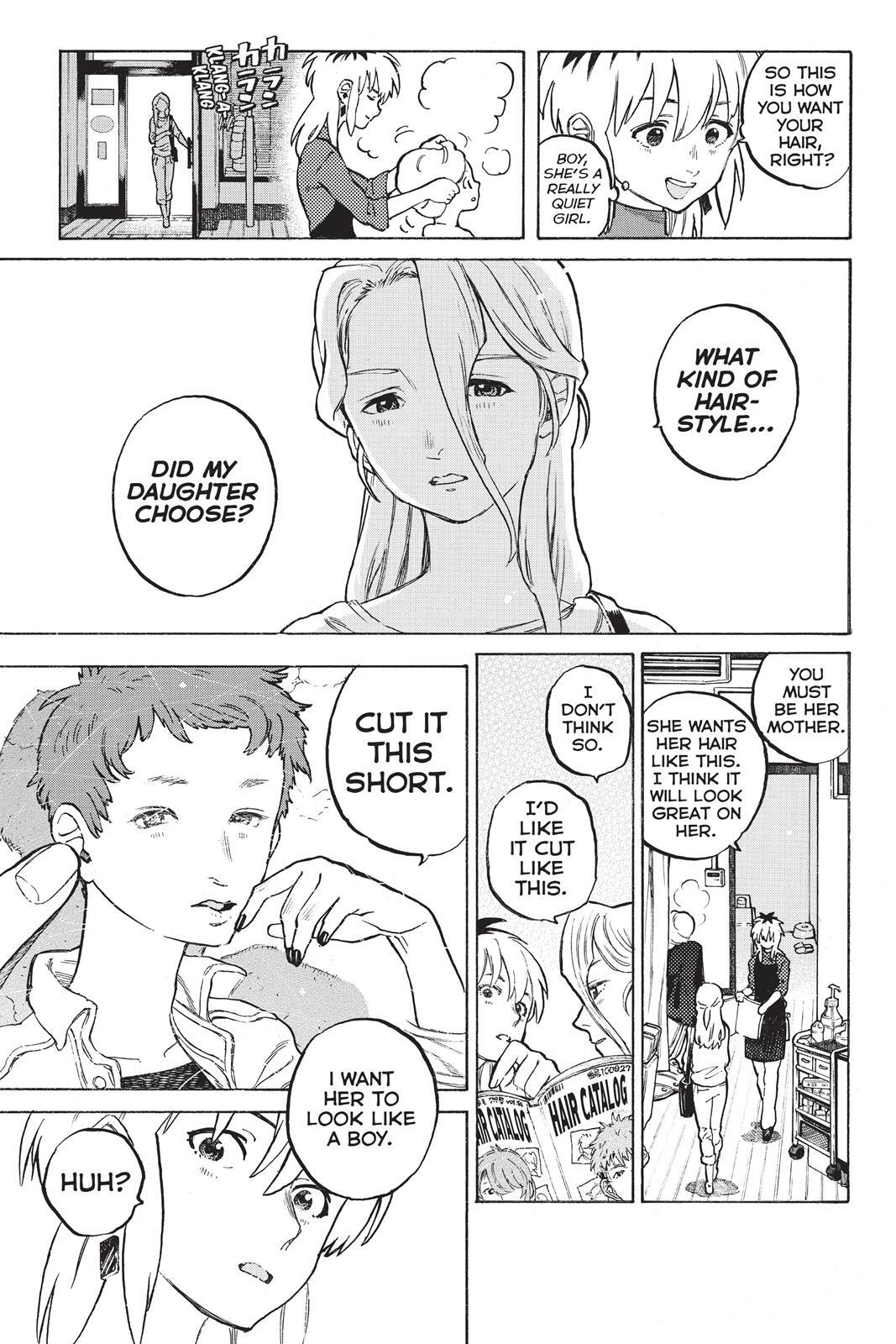 Read Koe no Katachi Manga Online
