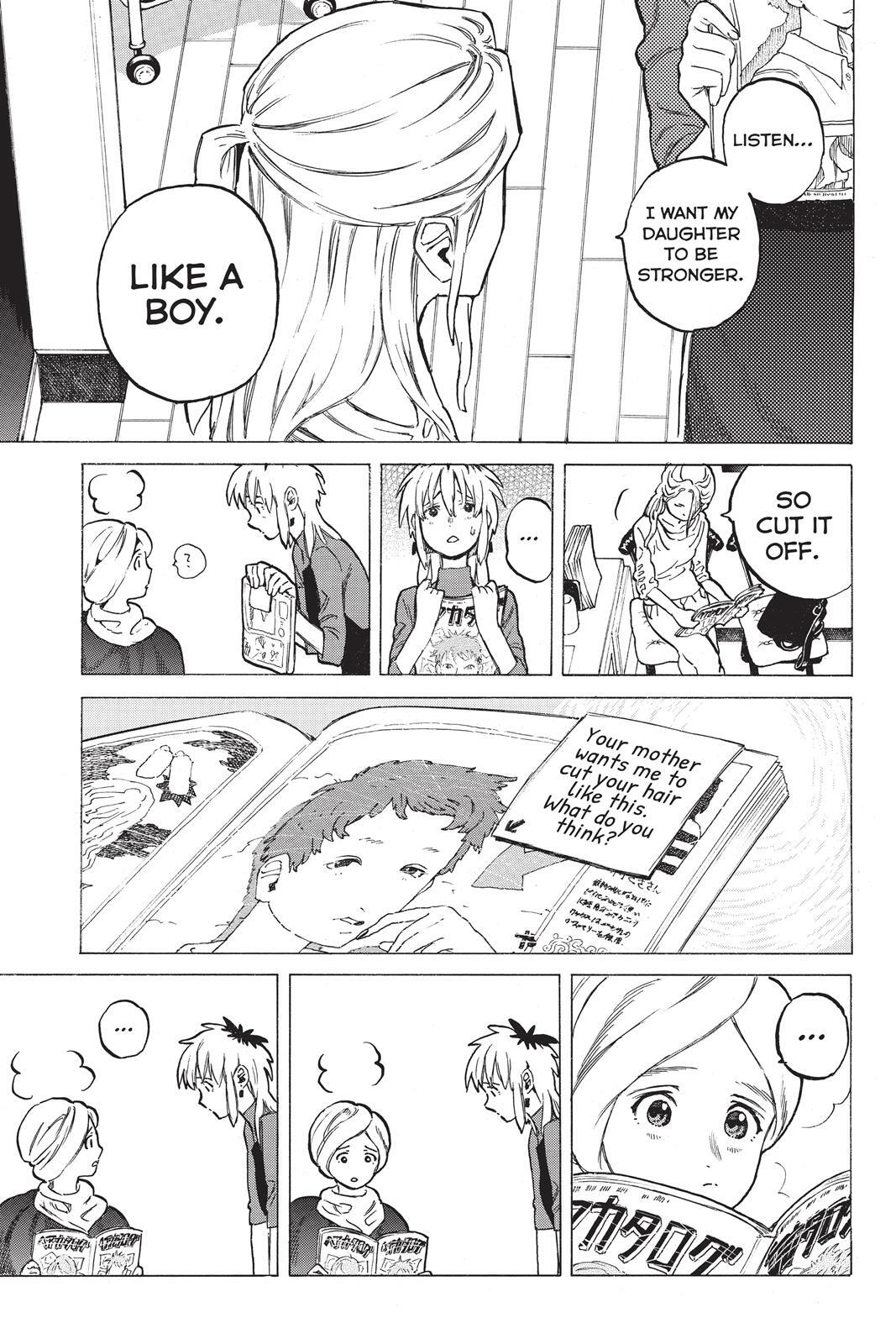 Read Koe no Katachi Manga Online