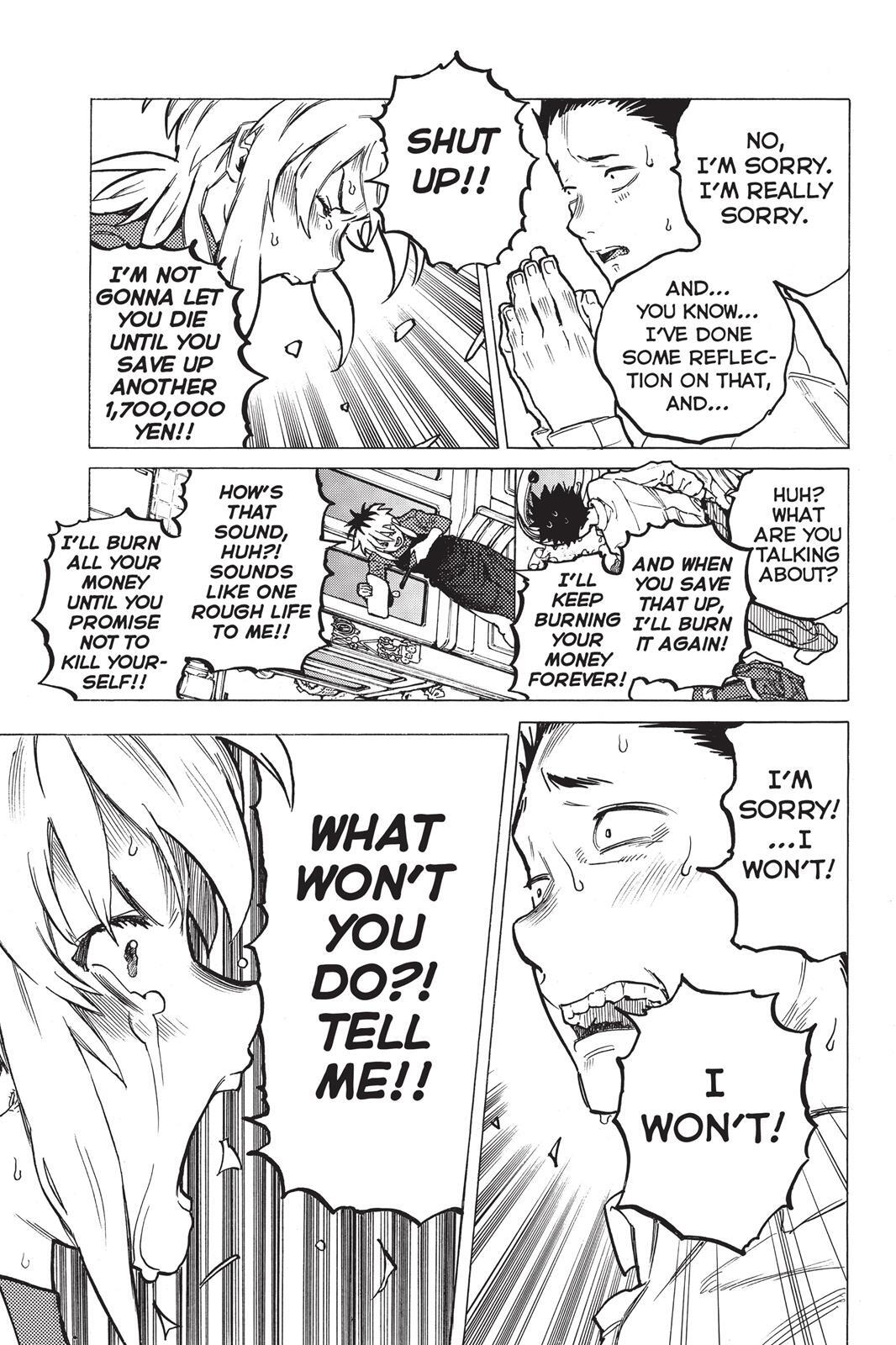 Read Koe no Katachi Manga Online