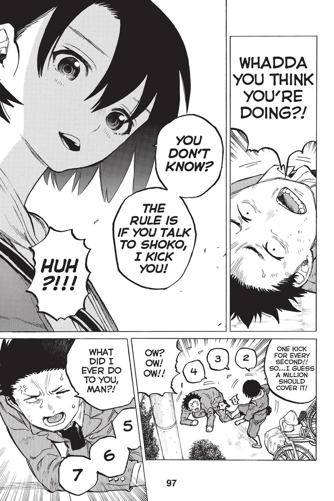 Read Koe no Katachi Manga Online