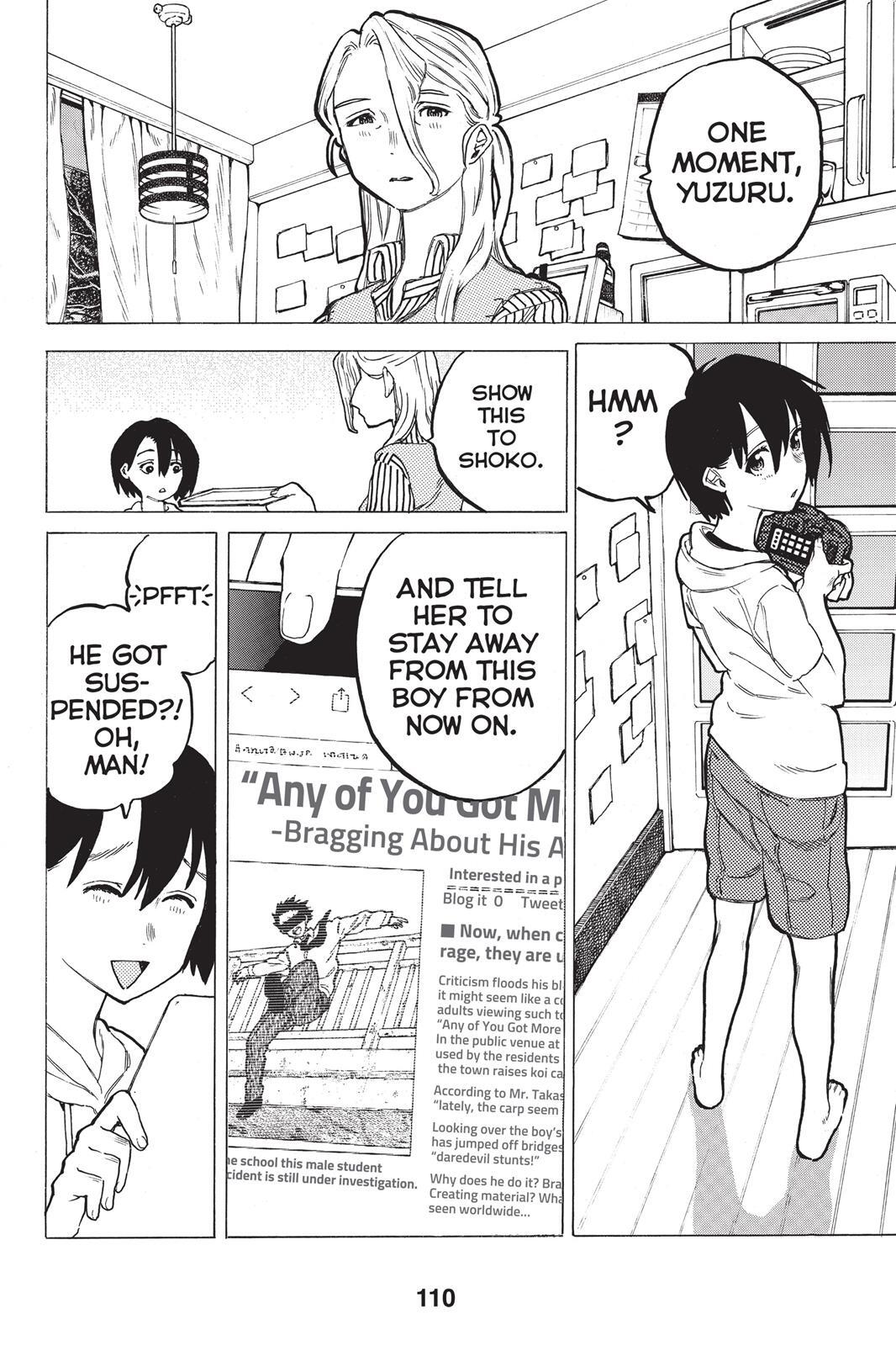 Read Koe no Katachi Manga Online