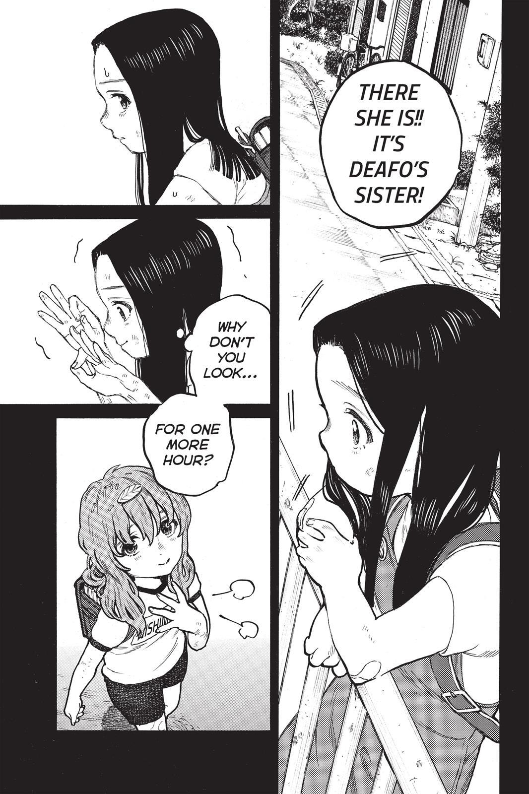 Read Koe no Katachi Manga Online