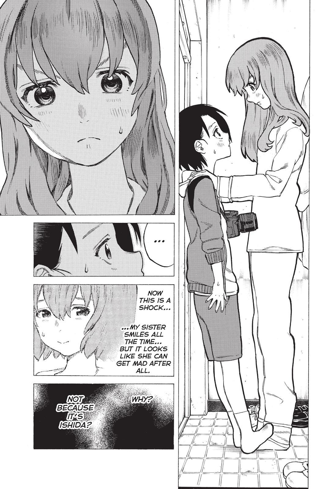 Read Koe no Katachi Manga Online