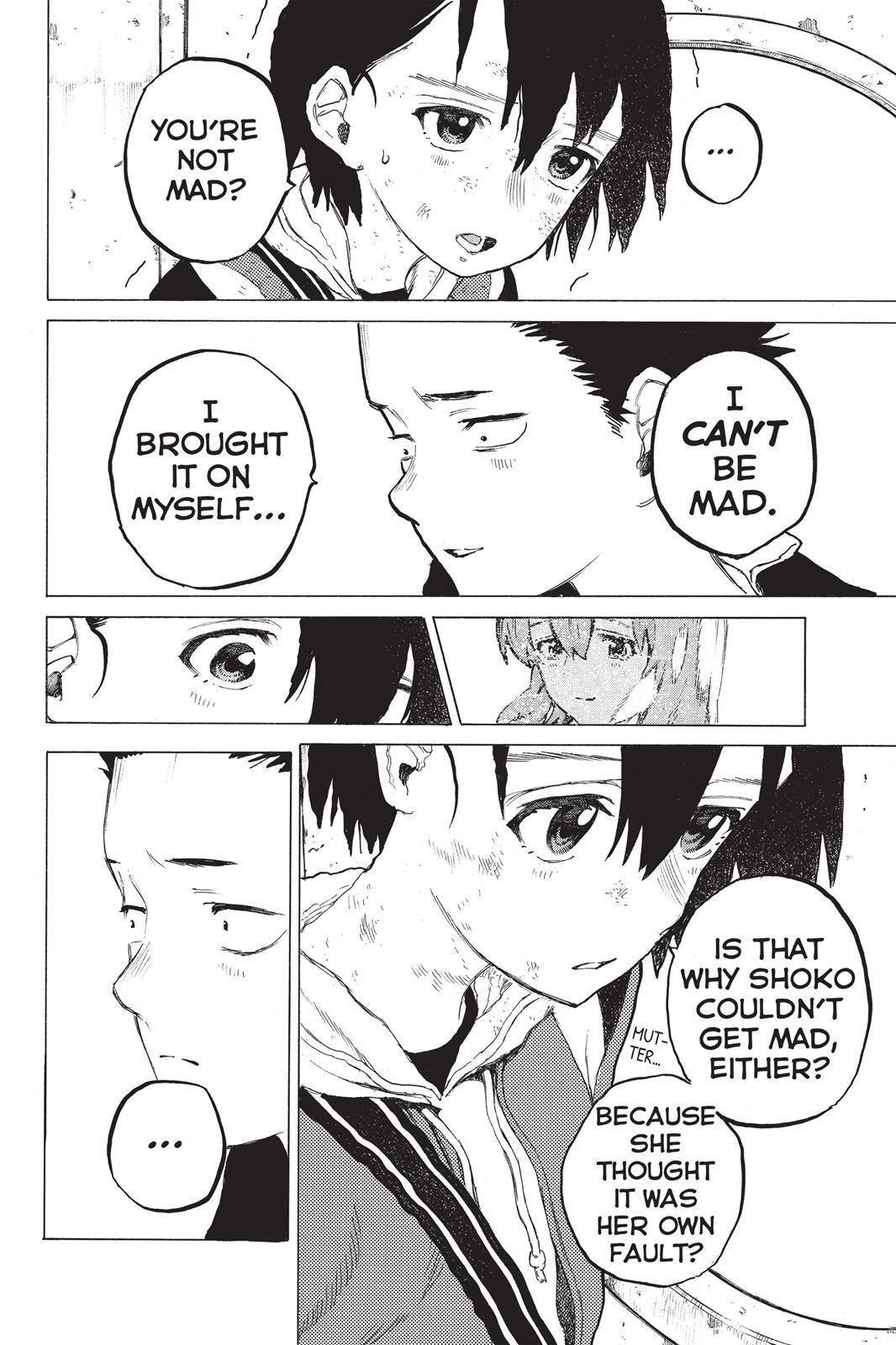 Read Koe no Katachi Manga Online
