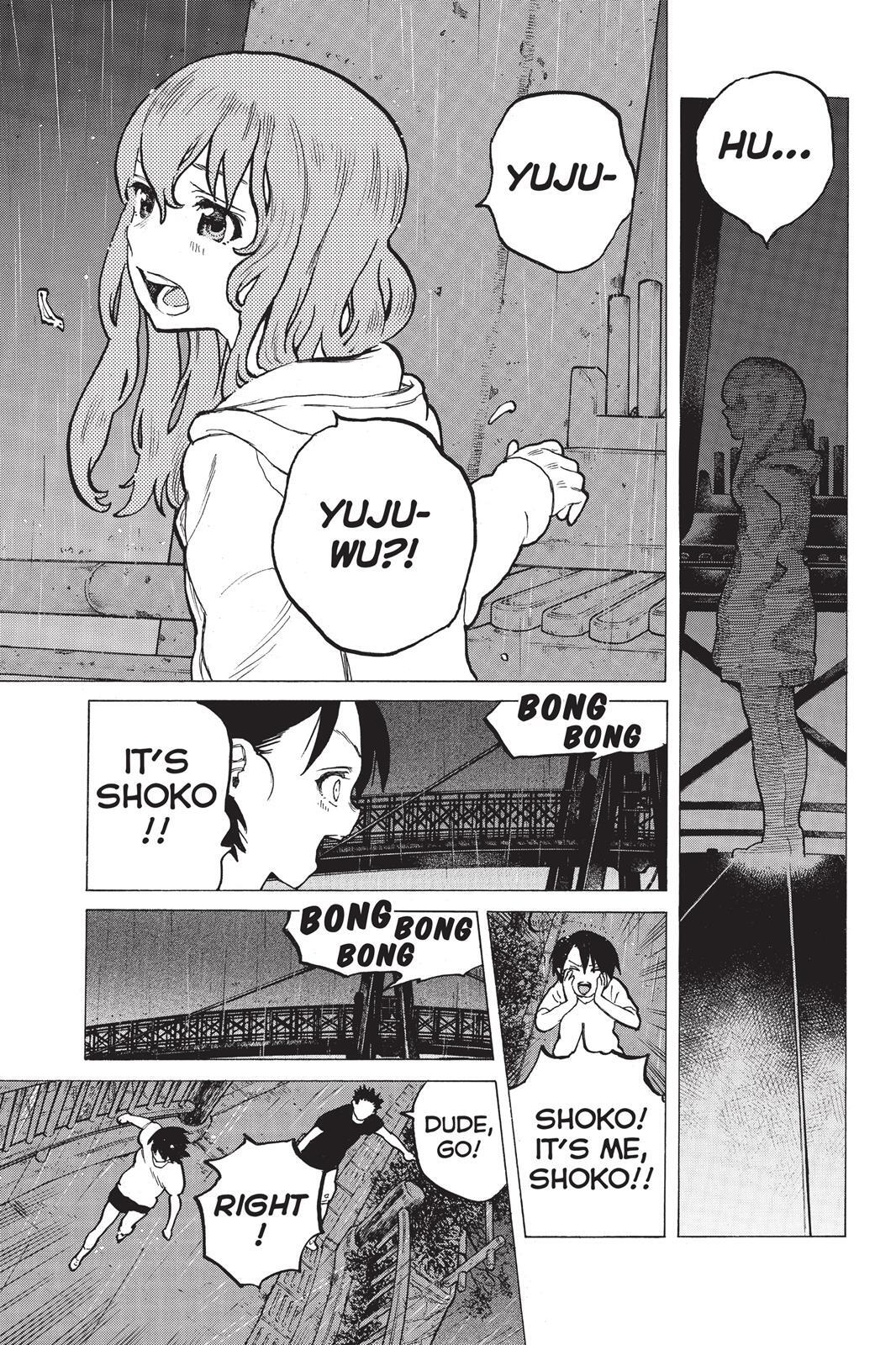 Read Koe no Katachi Manga Online