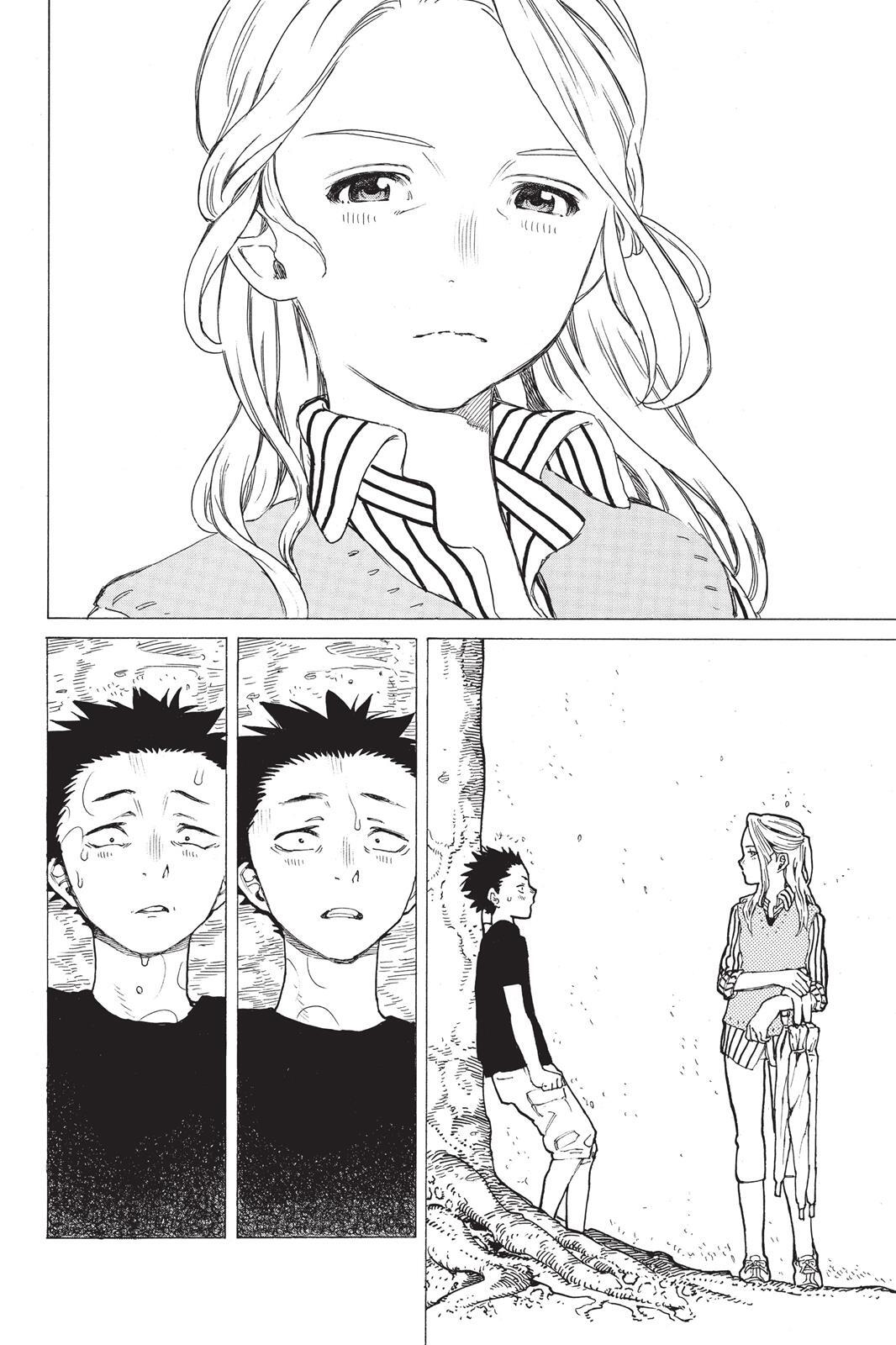 Read Koe no Katachi Manga Online
