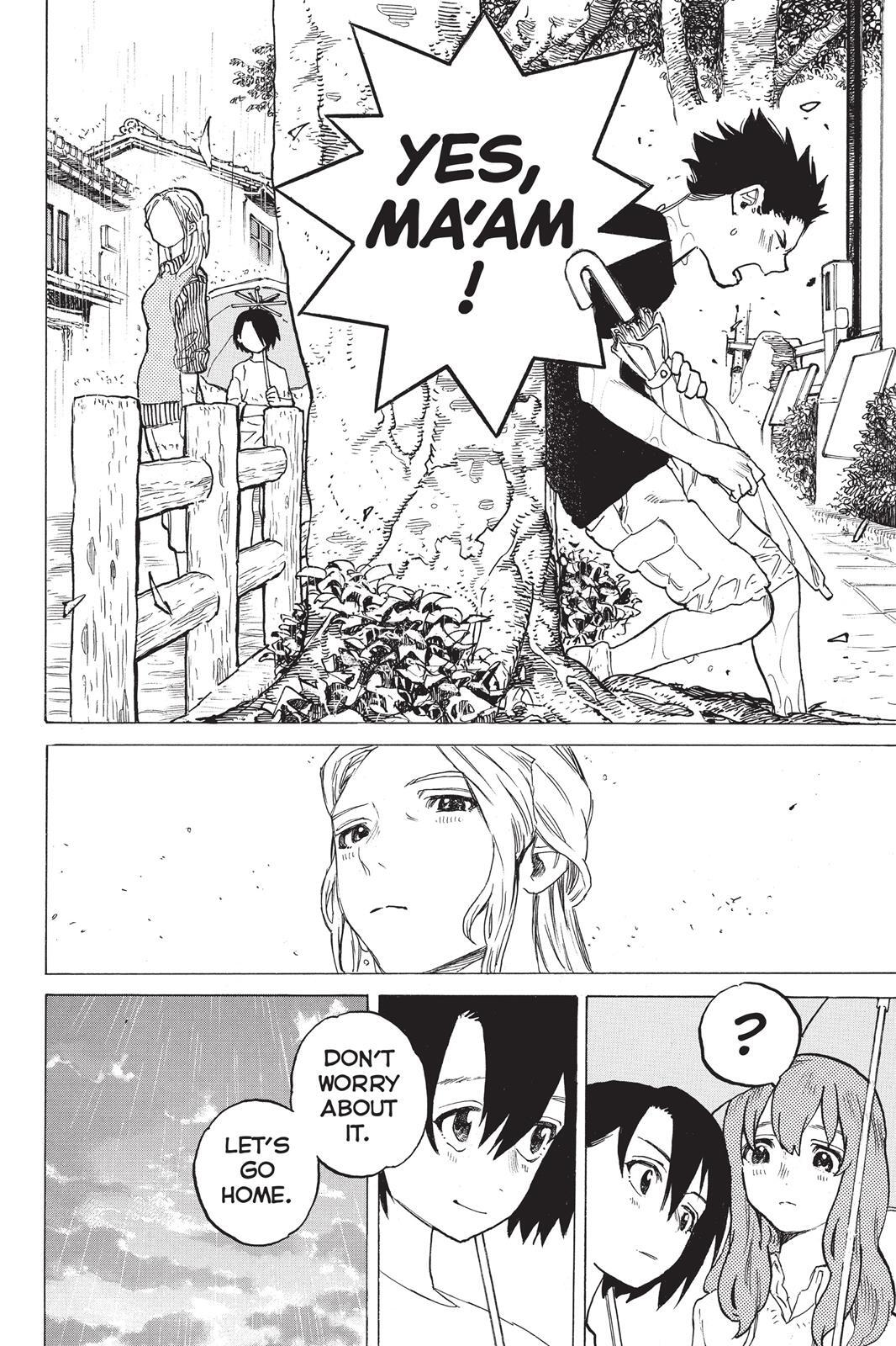 Read Koe no Katachi Manga Online