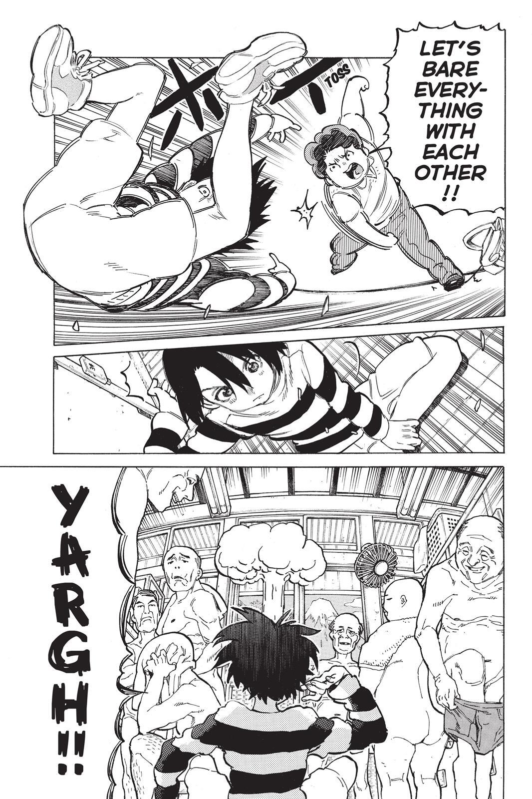 Read Koe no Katachi Manga Online