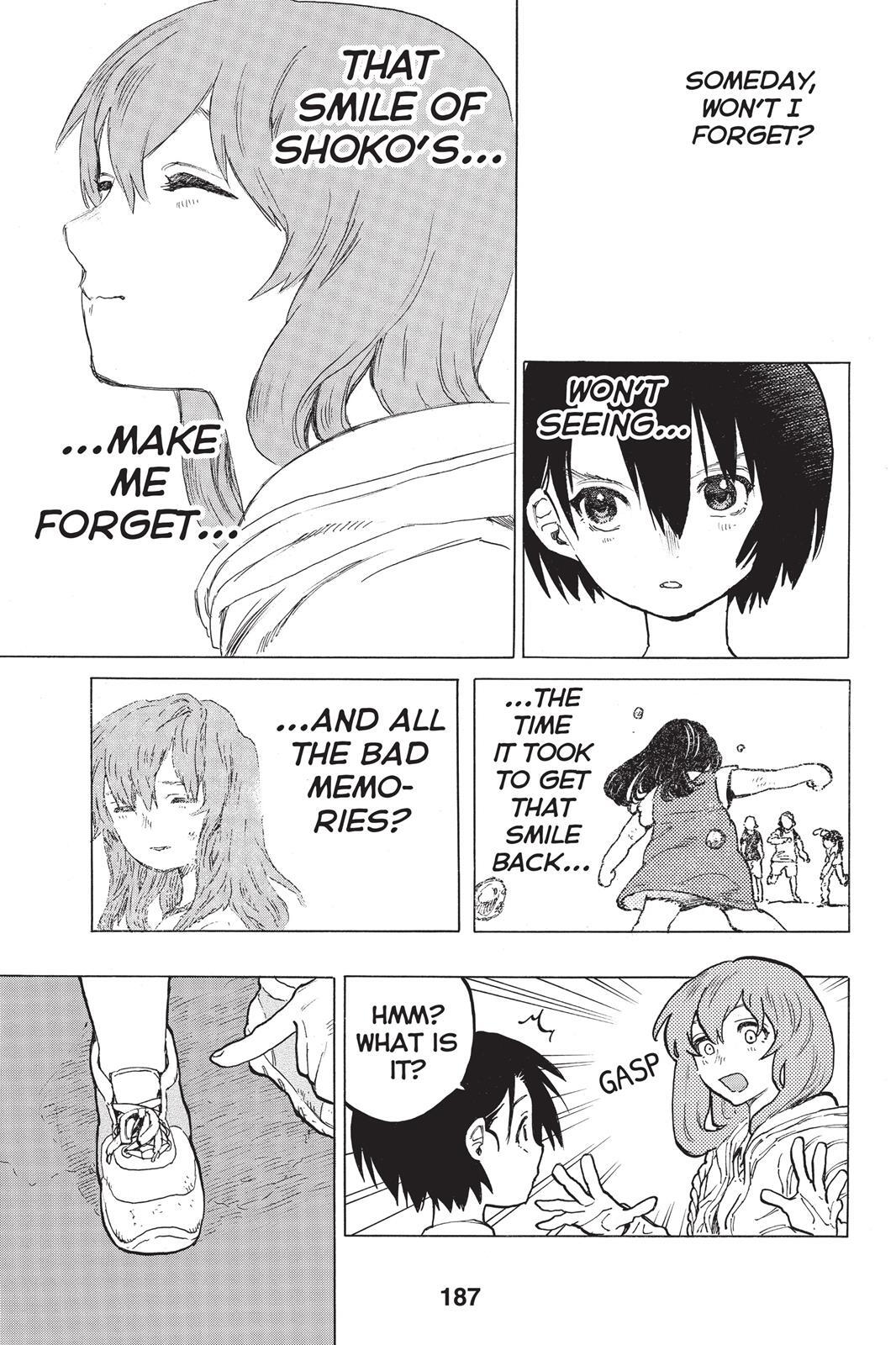 Read Koe no Katachi Manga Online