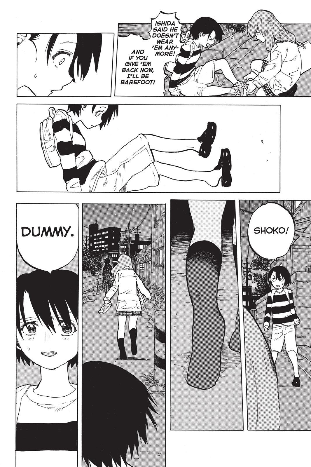 Read Koe no Katachi Manga Online