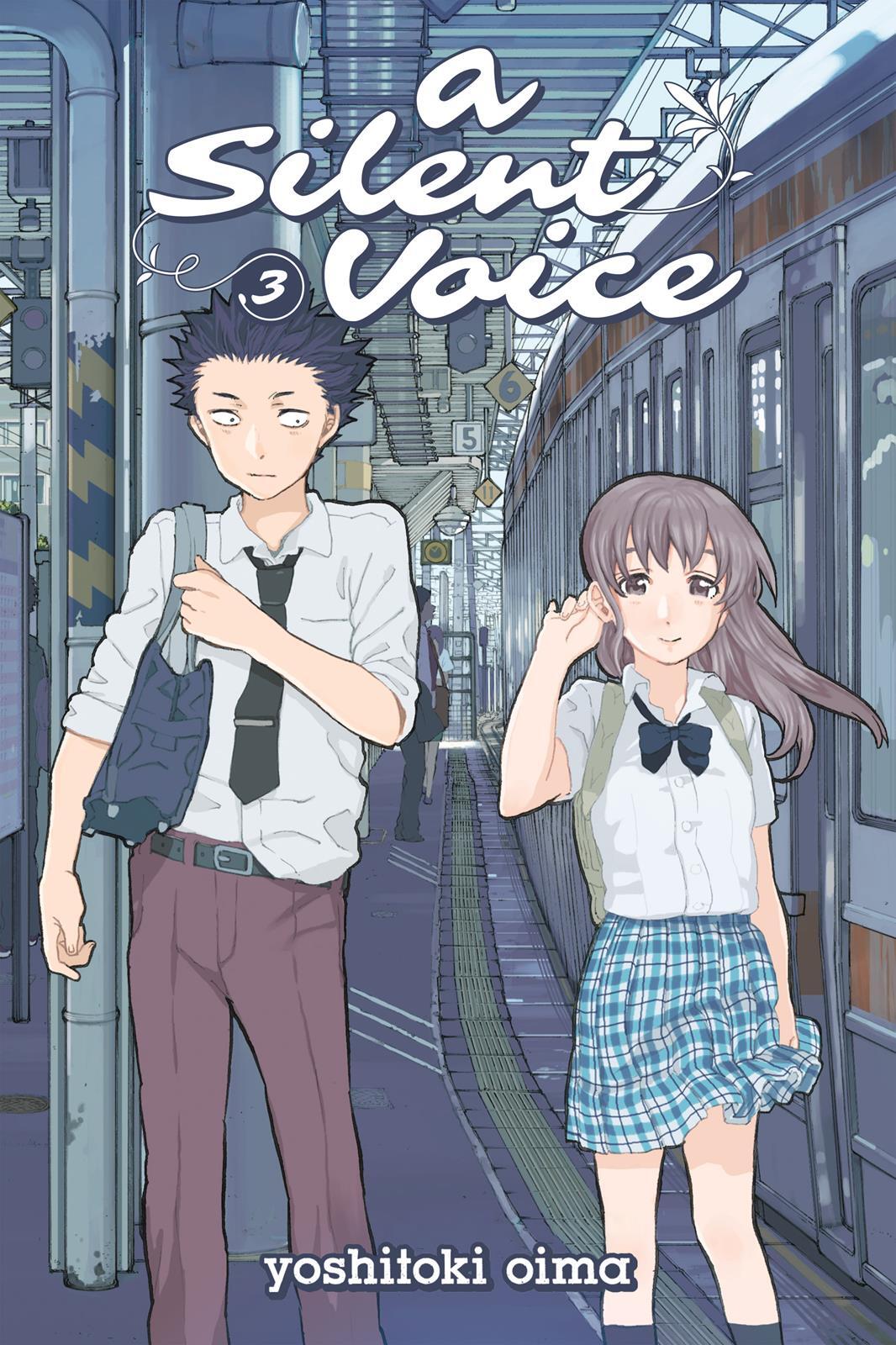 Read Koe no Katachi Manga Online