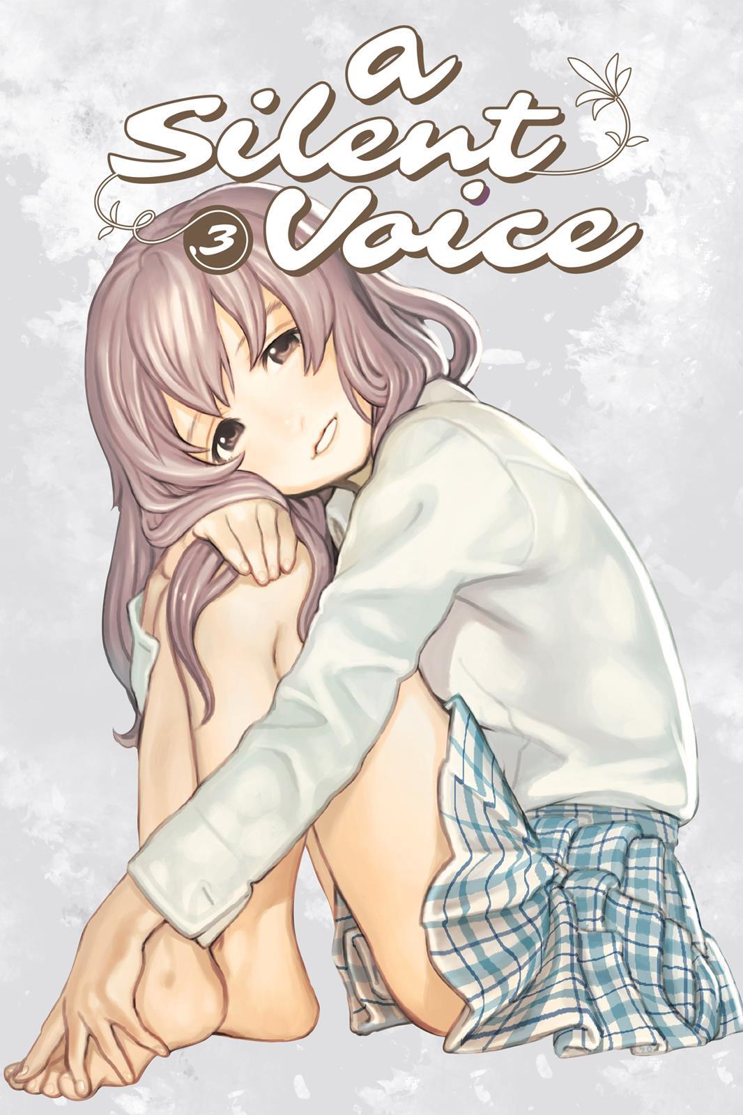 Read Koe no Katachi Manga Online