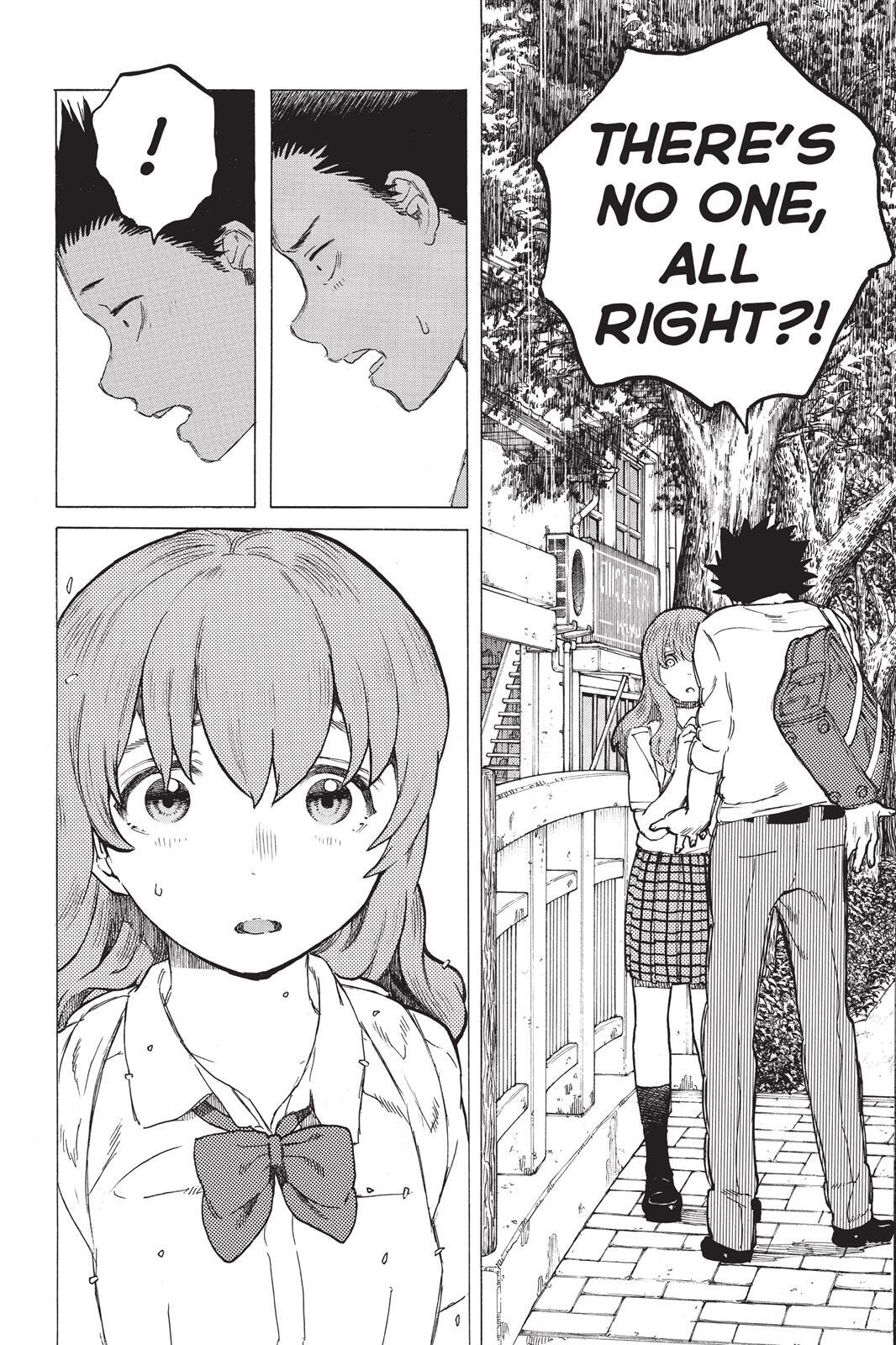 Read Koe no Katachi Manga Online
