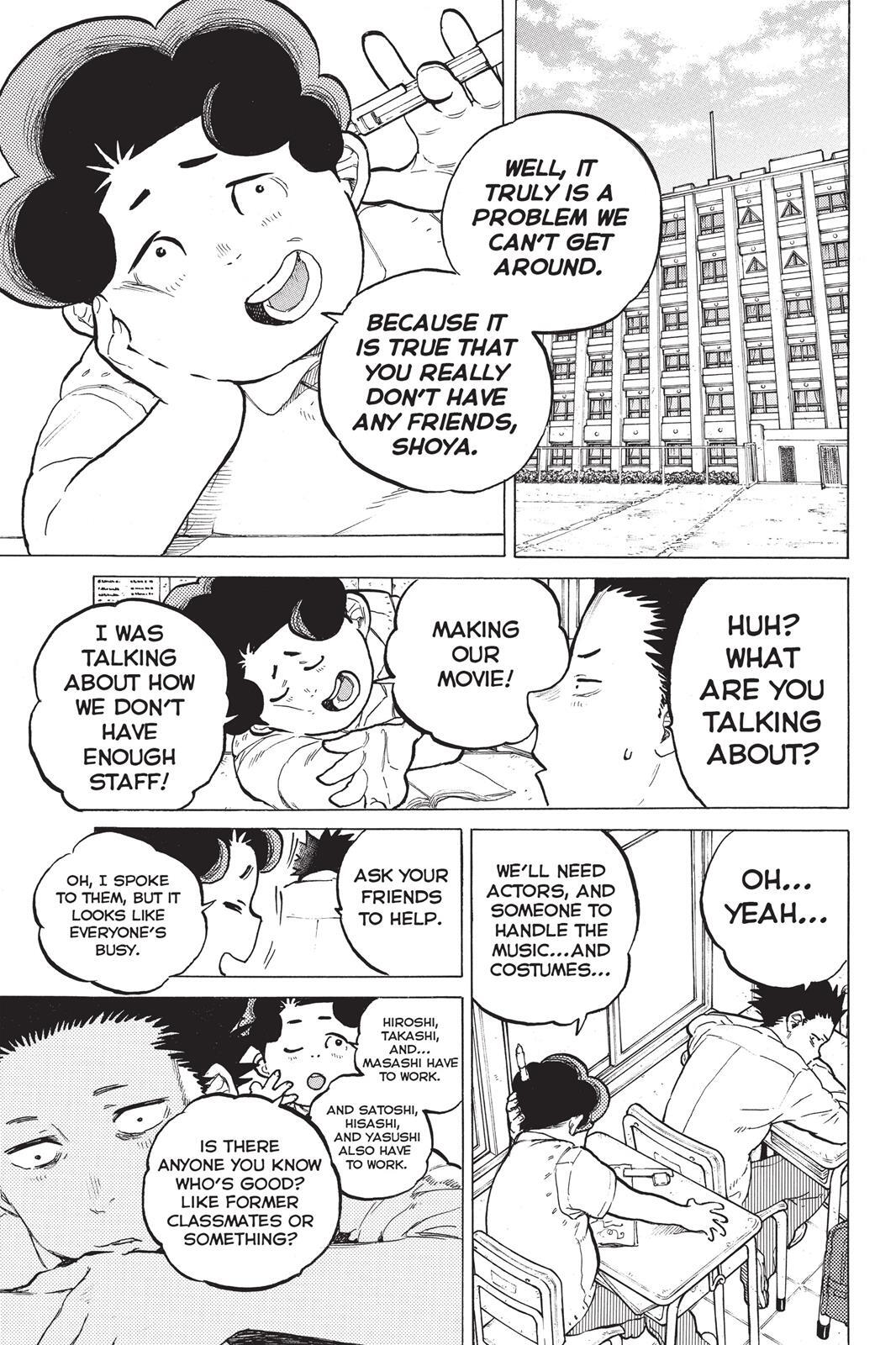 Read Koe no Katachi Manga Online