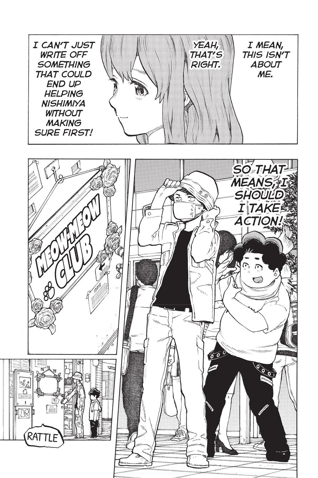 Read Koe no Katachi Manga Online