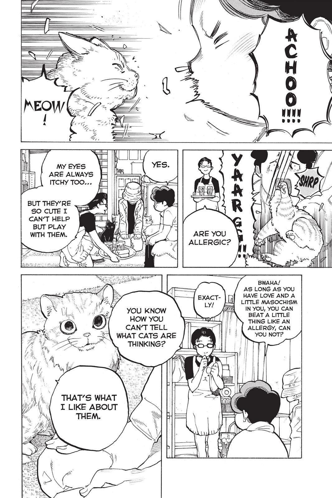 Read Koe no Katachi Manga Online