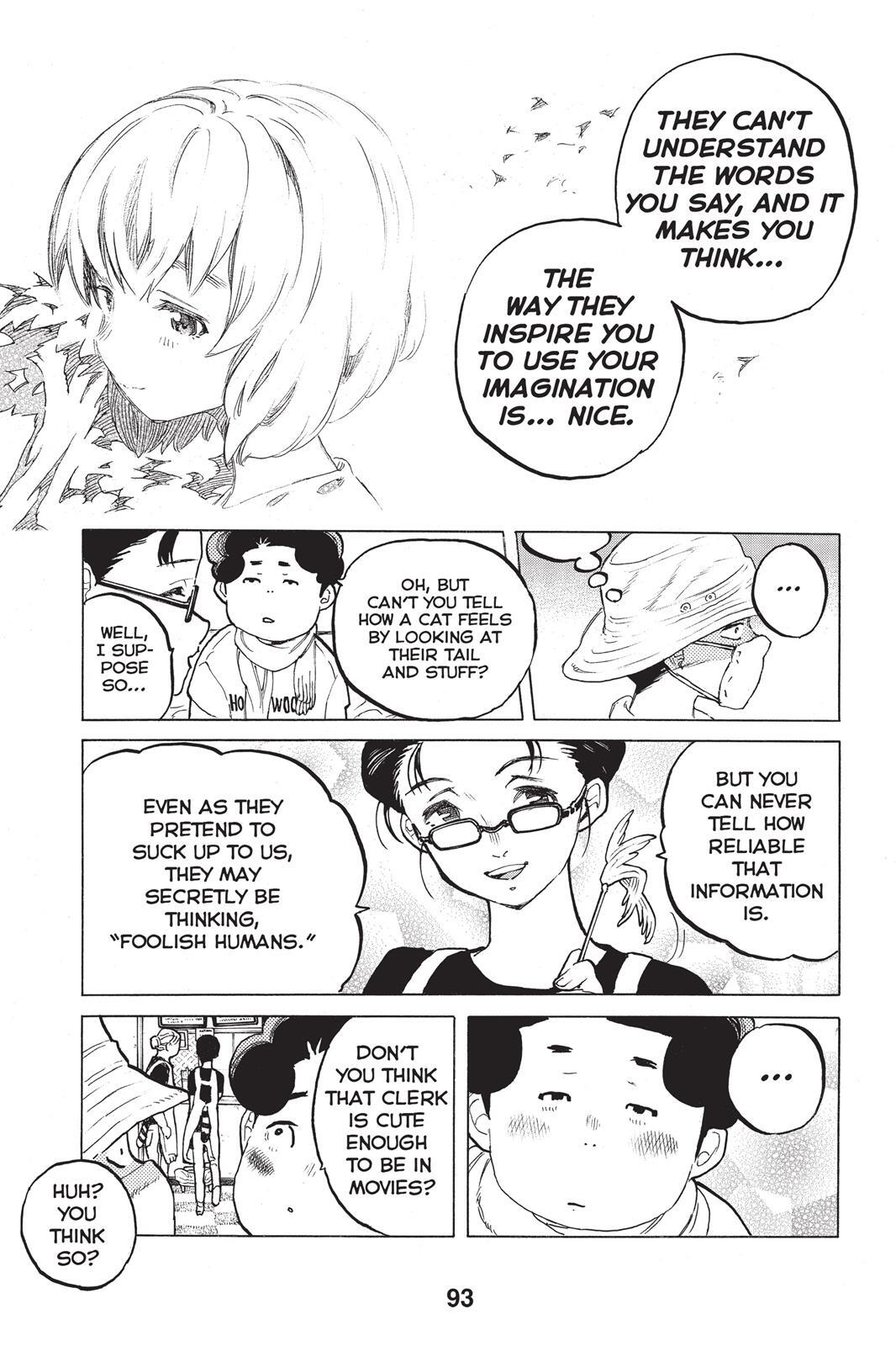 Read Koe no Katachi Manga Online