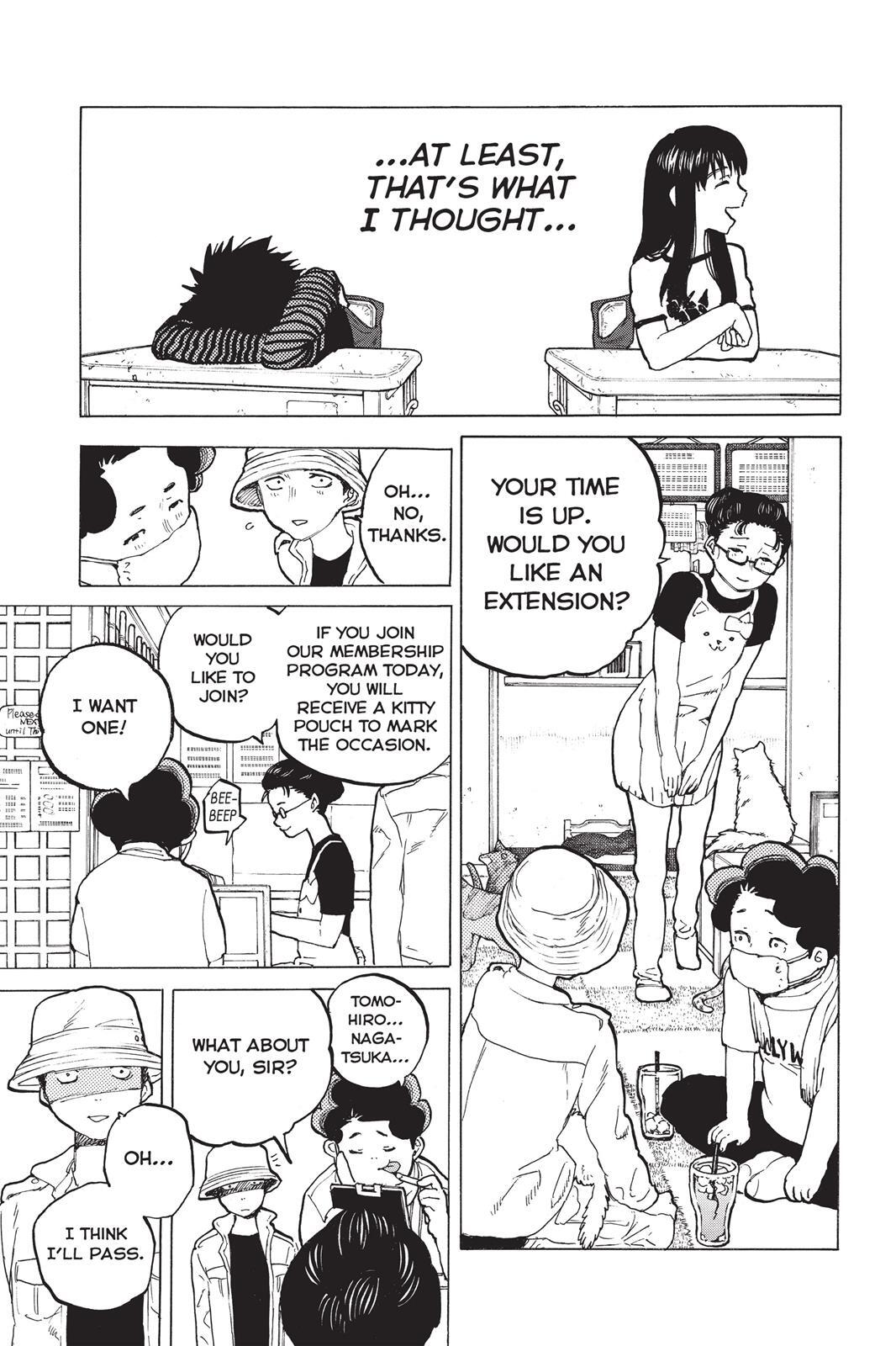 Read Koe no Katachi Manga Online