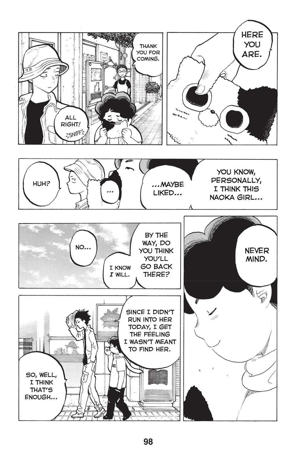 Read Koe no Katachi Manga Online