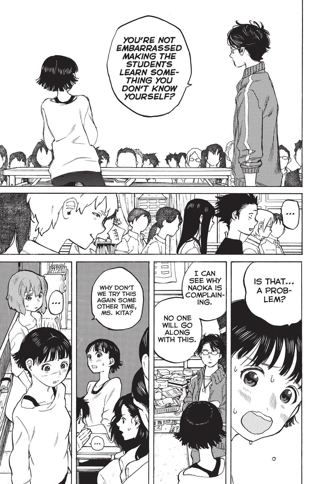 Read Koe no Katachi Manga Online